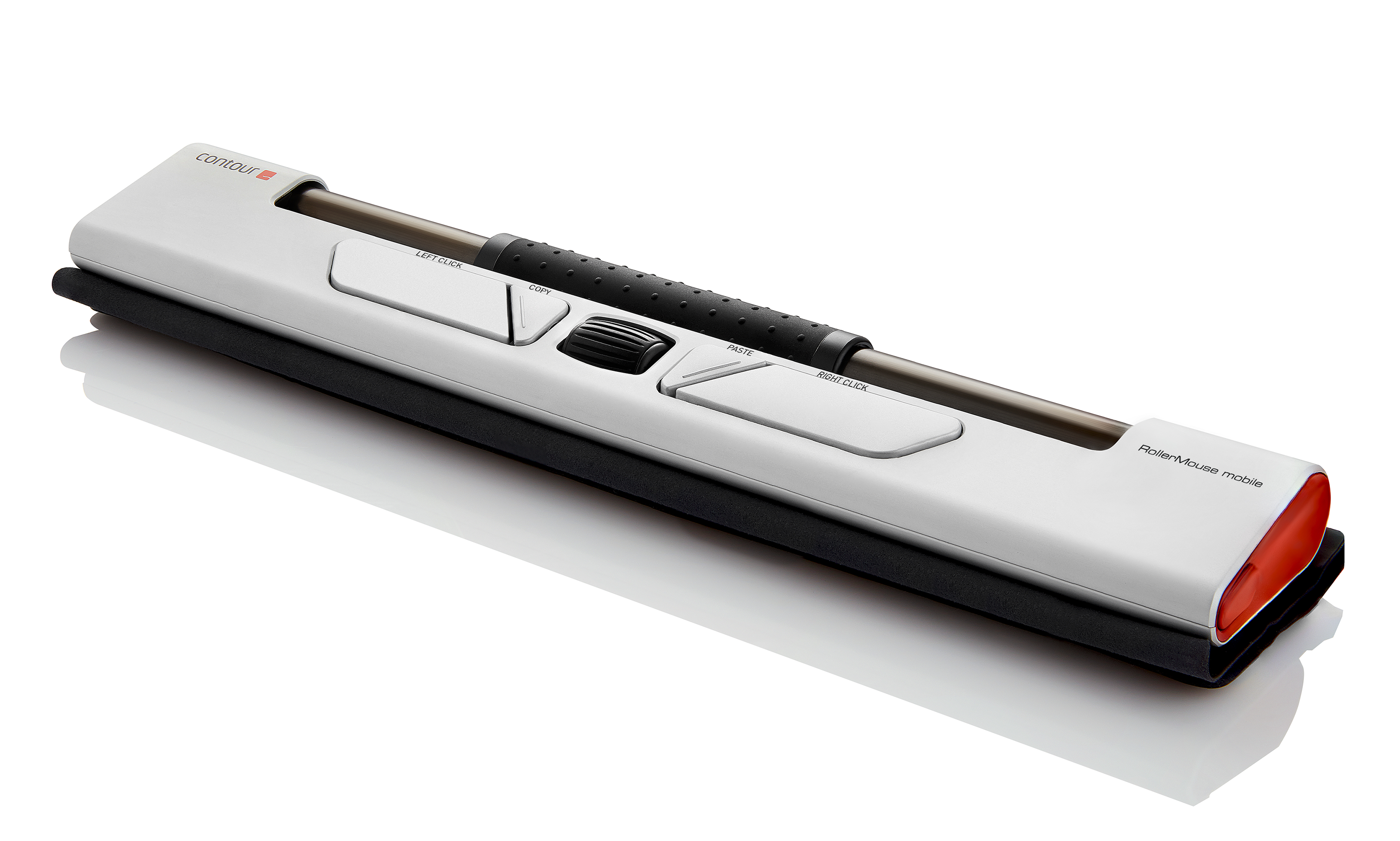 RollerMouse Mobile，mouse，Digital，2021 red dot product design award，