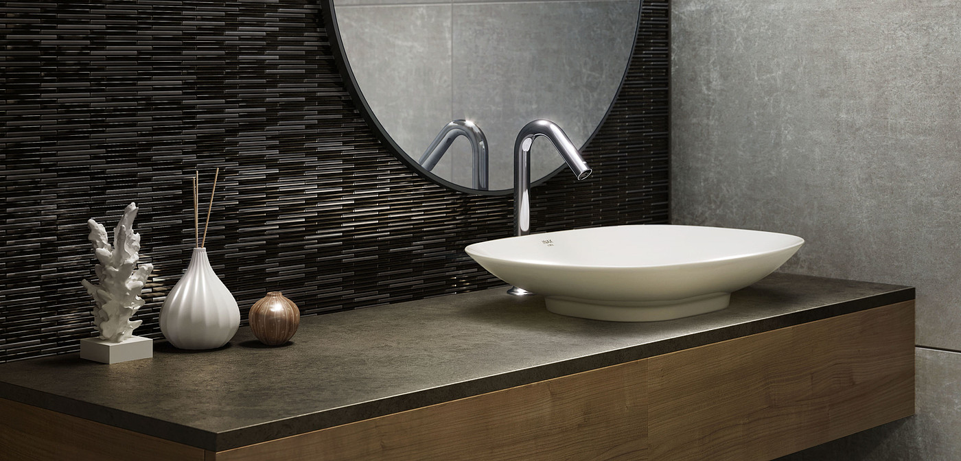 Automatic image MX，water tap，Sanitary ware，2021 red dot product design award，