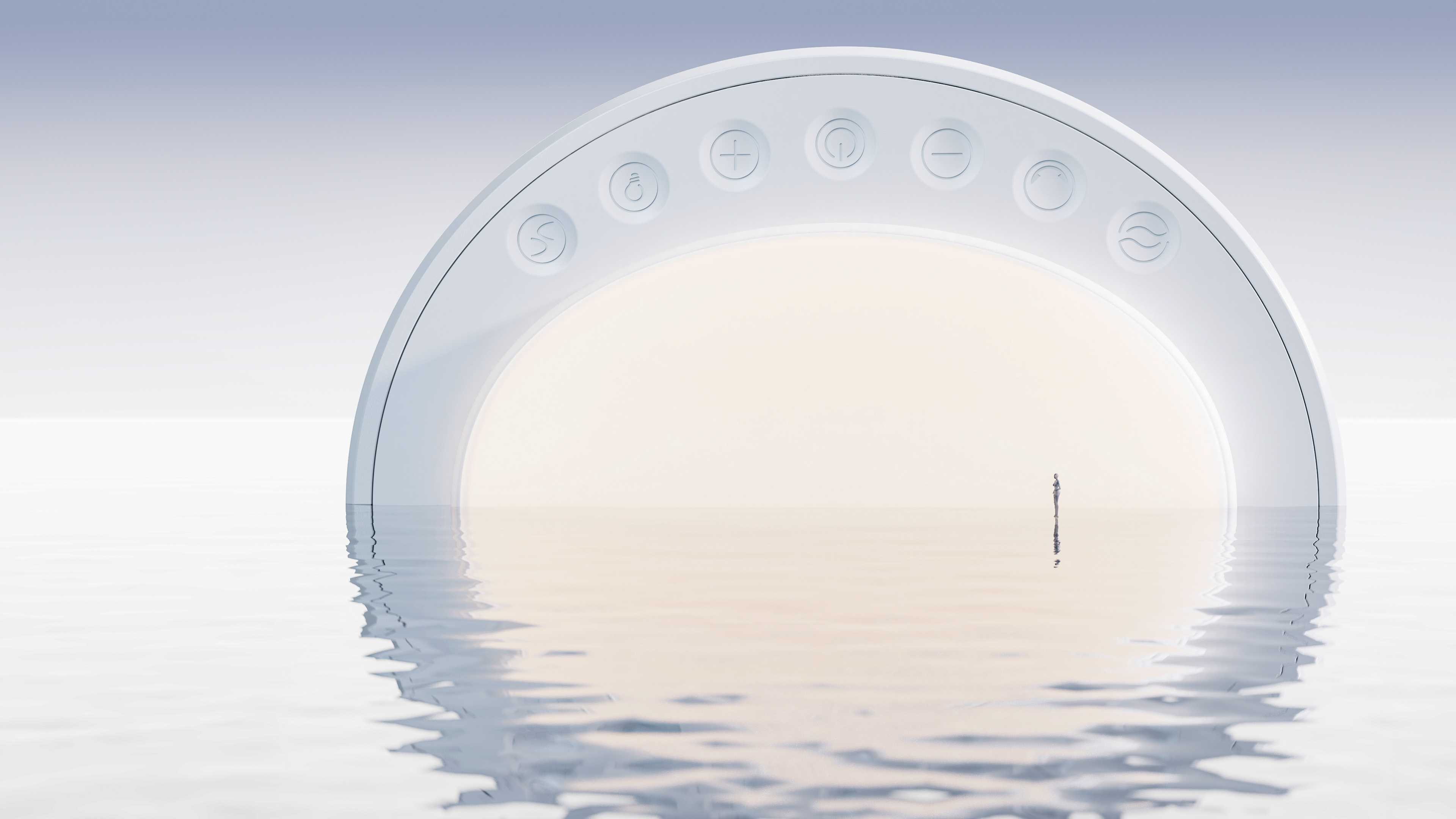 Circulation fan，Tower fan，air conditioner，rotate，Nanfeng industrial design，Electric fan，