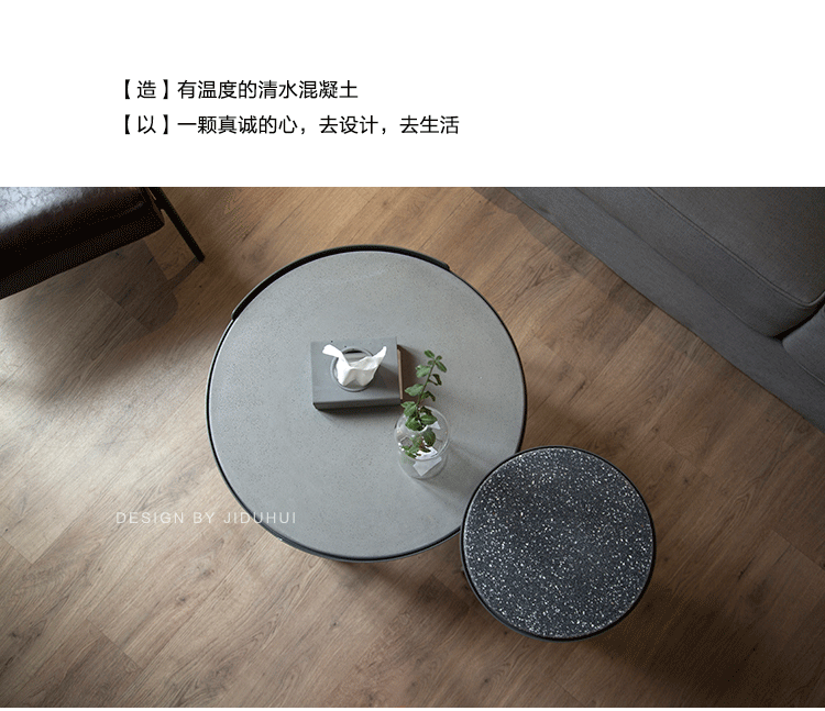 Several degrees of gray，tea table，Side table，furniture，