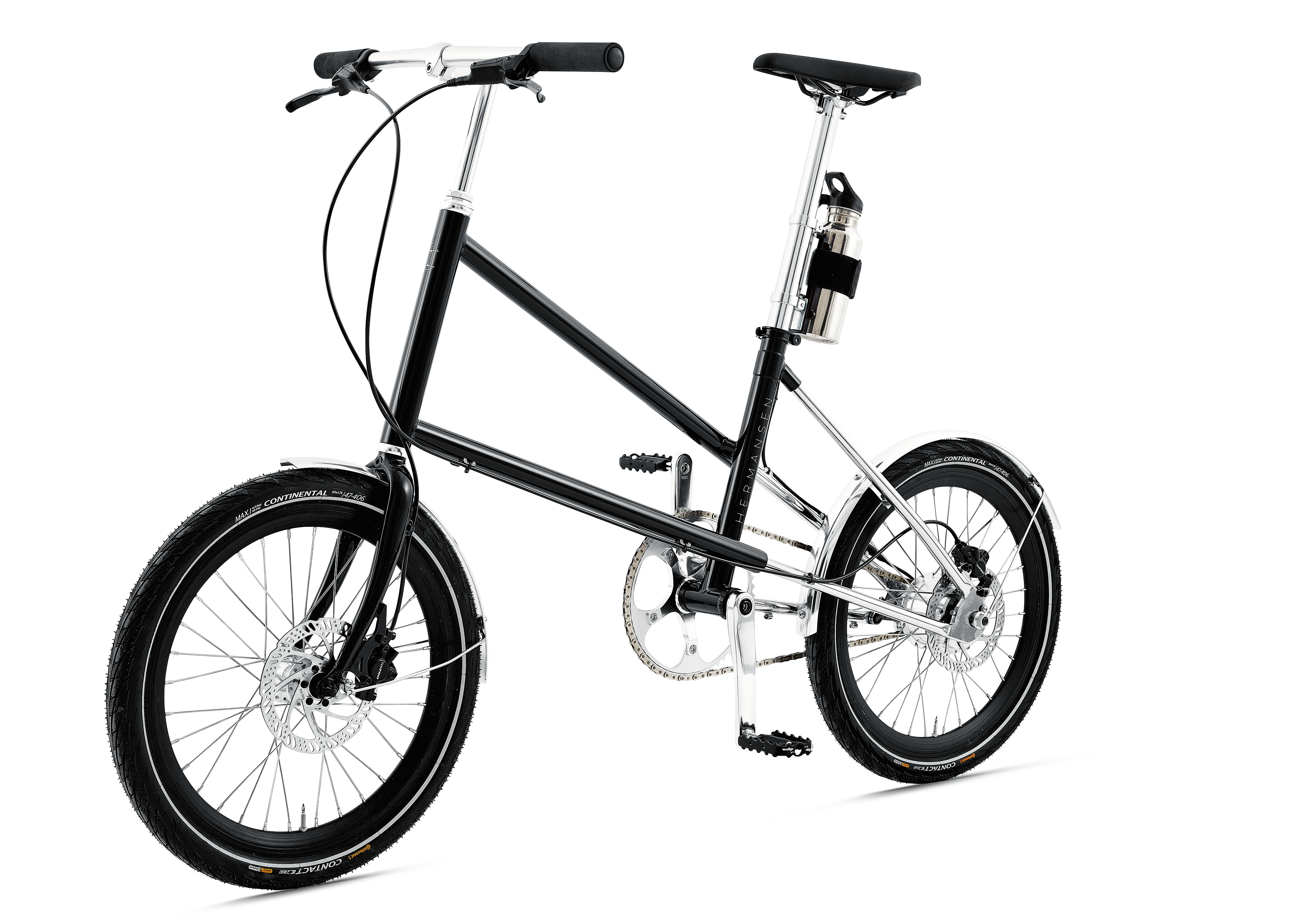 2021 red dot product design award，Soren Hermansen ，Electric bicycle，