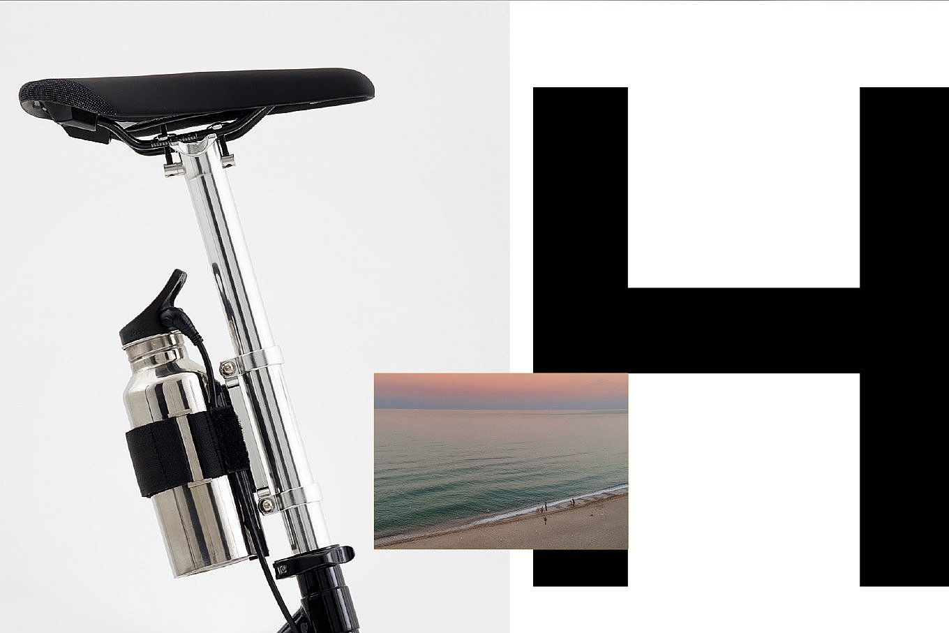2021红点产品设计大奖，Hermansen，电动自行车，