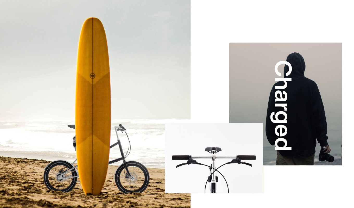 2021 red dot product design award，Soren Hermansen ，Electric bicycle，