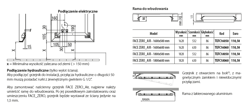 atmosphere，Simplicity，concise，Flat wall，radiator，2017 red dot，
