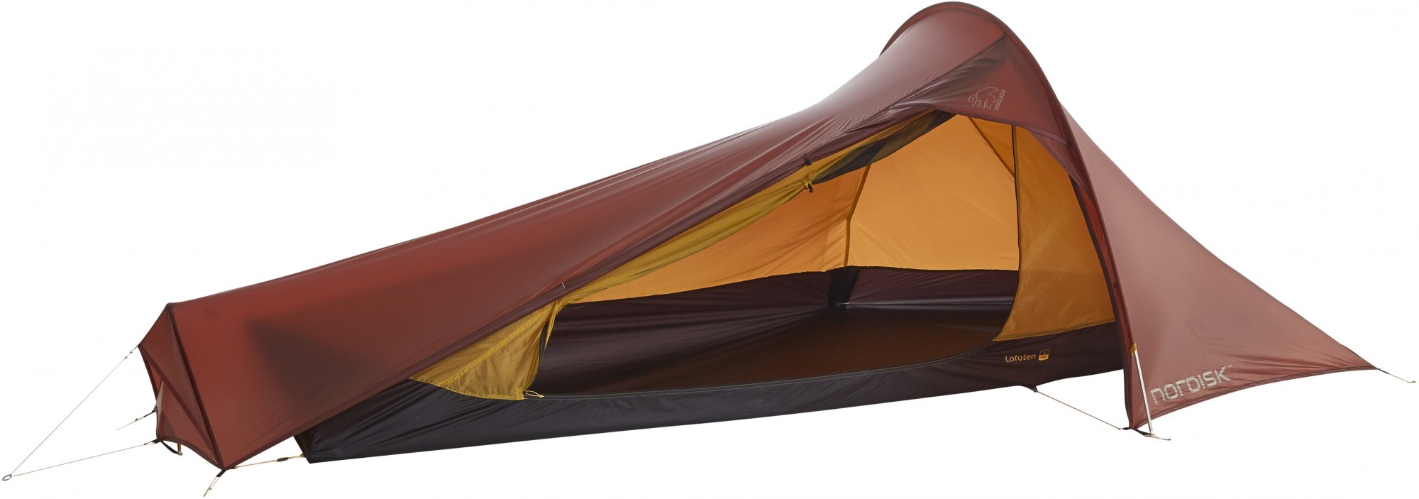 light welterweight ，Tent，Lofoten 1 ULW，outdoors，2017 red dot，