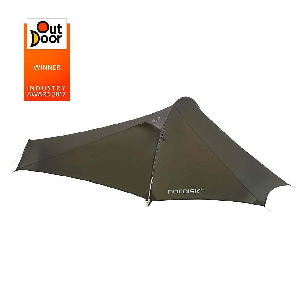 light welterweight ，Tent，Lofoten 1 ULW，outdoors，2017 red dot，