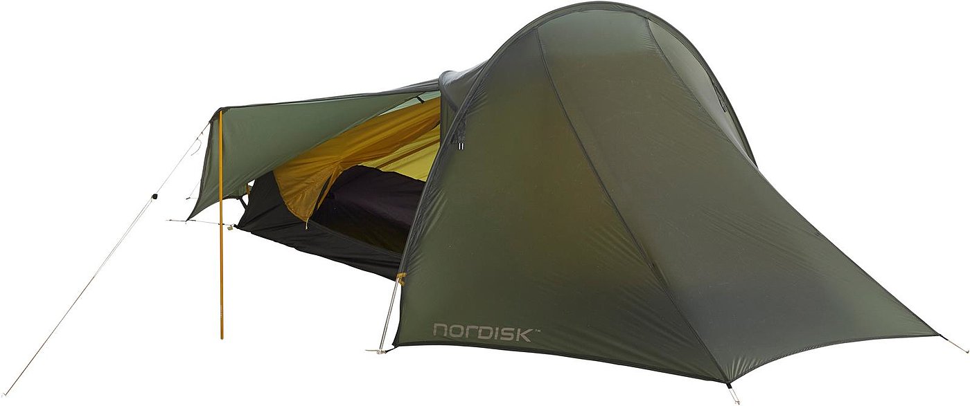light welterweight ，Tent，Lofoten 1 ULW，outdoors，2017 red dot，