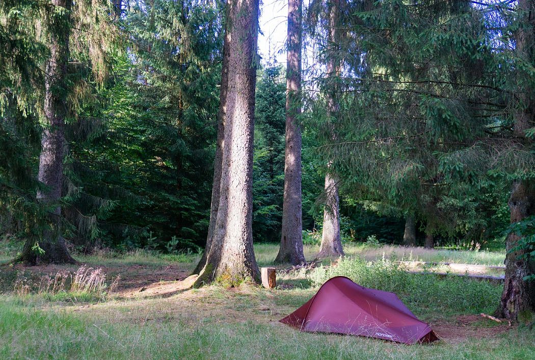 light welterweight ，Tent，Lofoten 1 ULW，outdoors，2017 red dot，