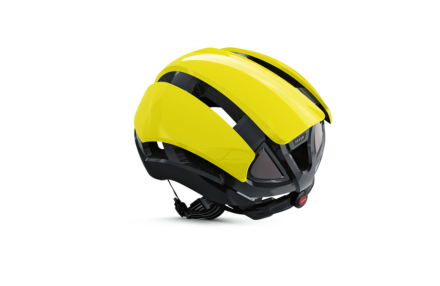 2021 red dot product design award，S68 Series，safety hat，led，