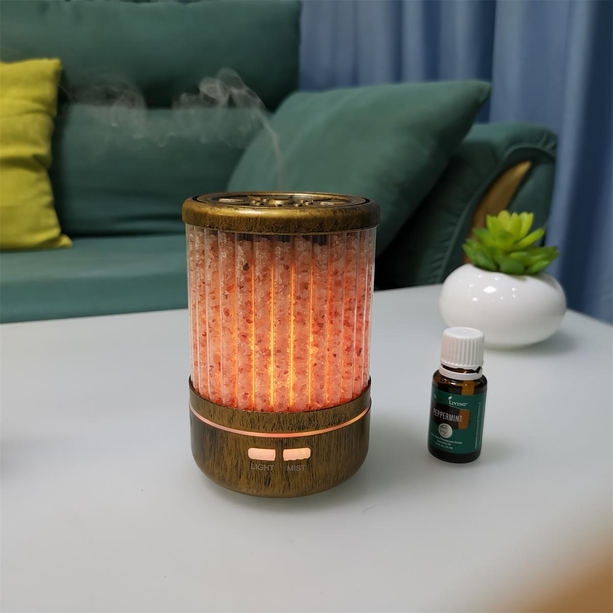 Aromatherapy humidifier，