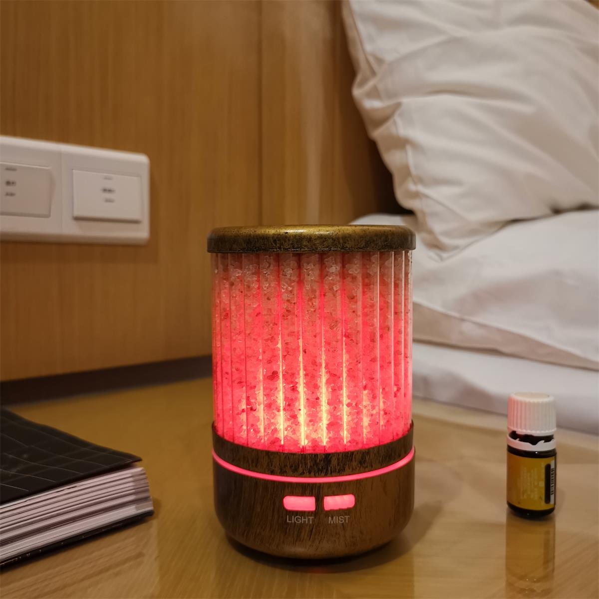 Aromatherapy humidifier，