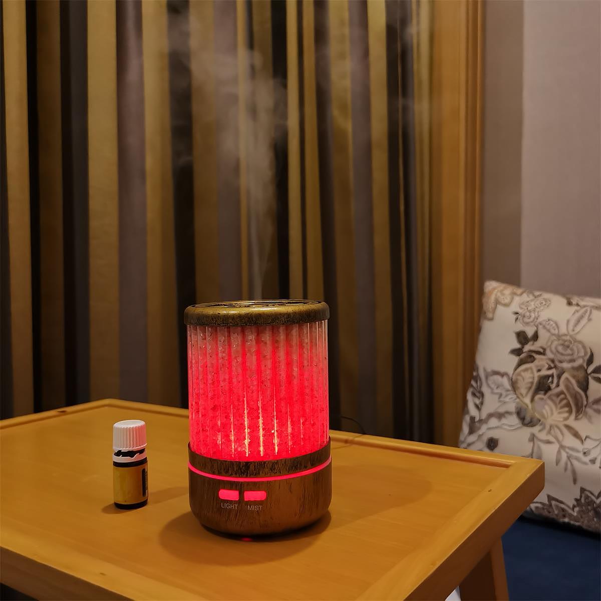 Aromatherapy humidifier，