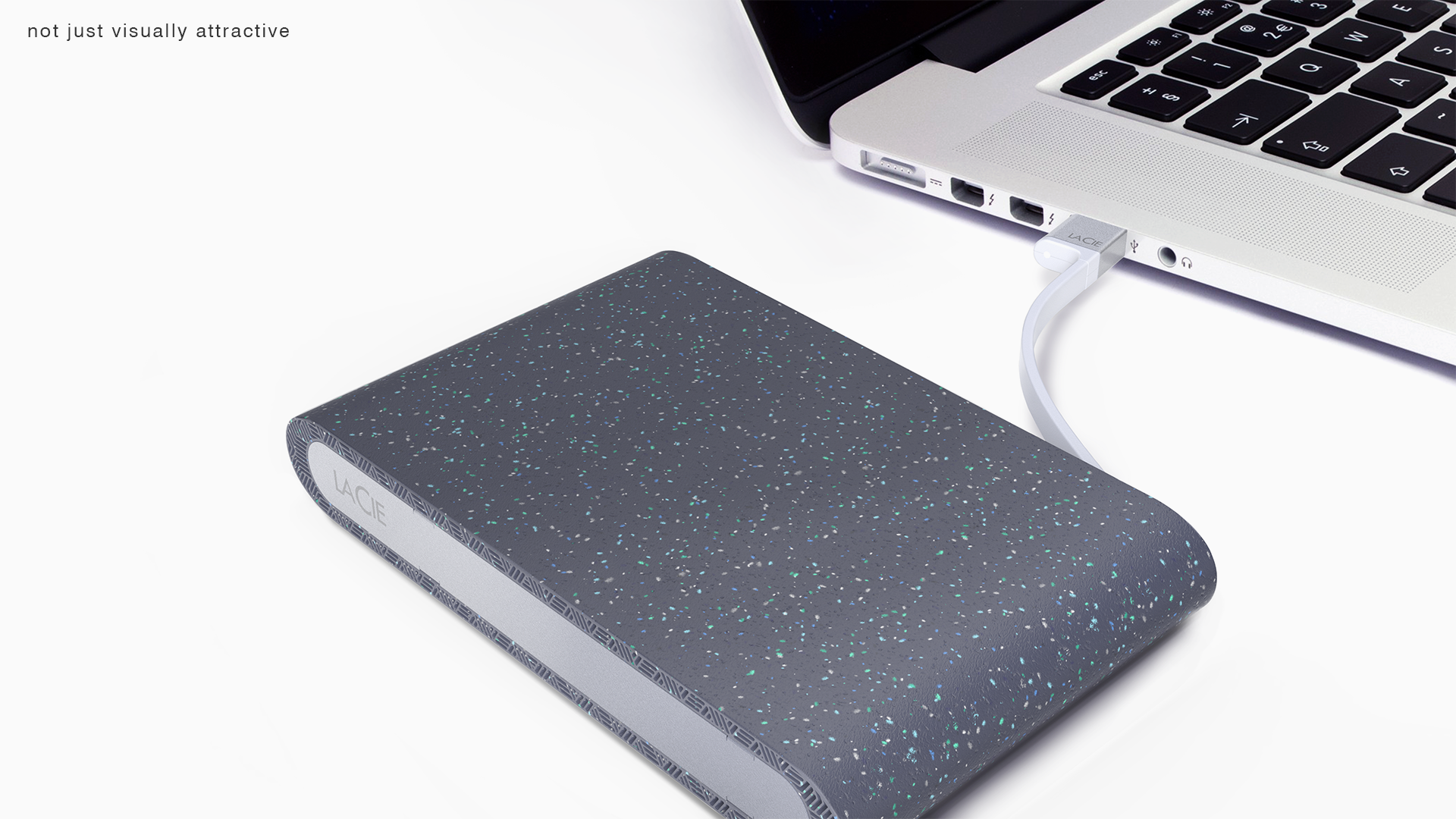 soft，beautiful，Rubber protective sleeve，mobile hard disk drive，Portable，