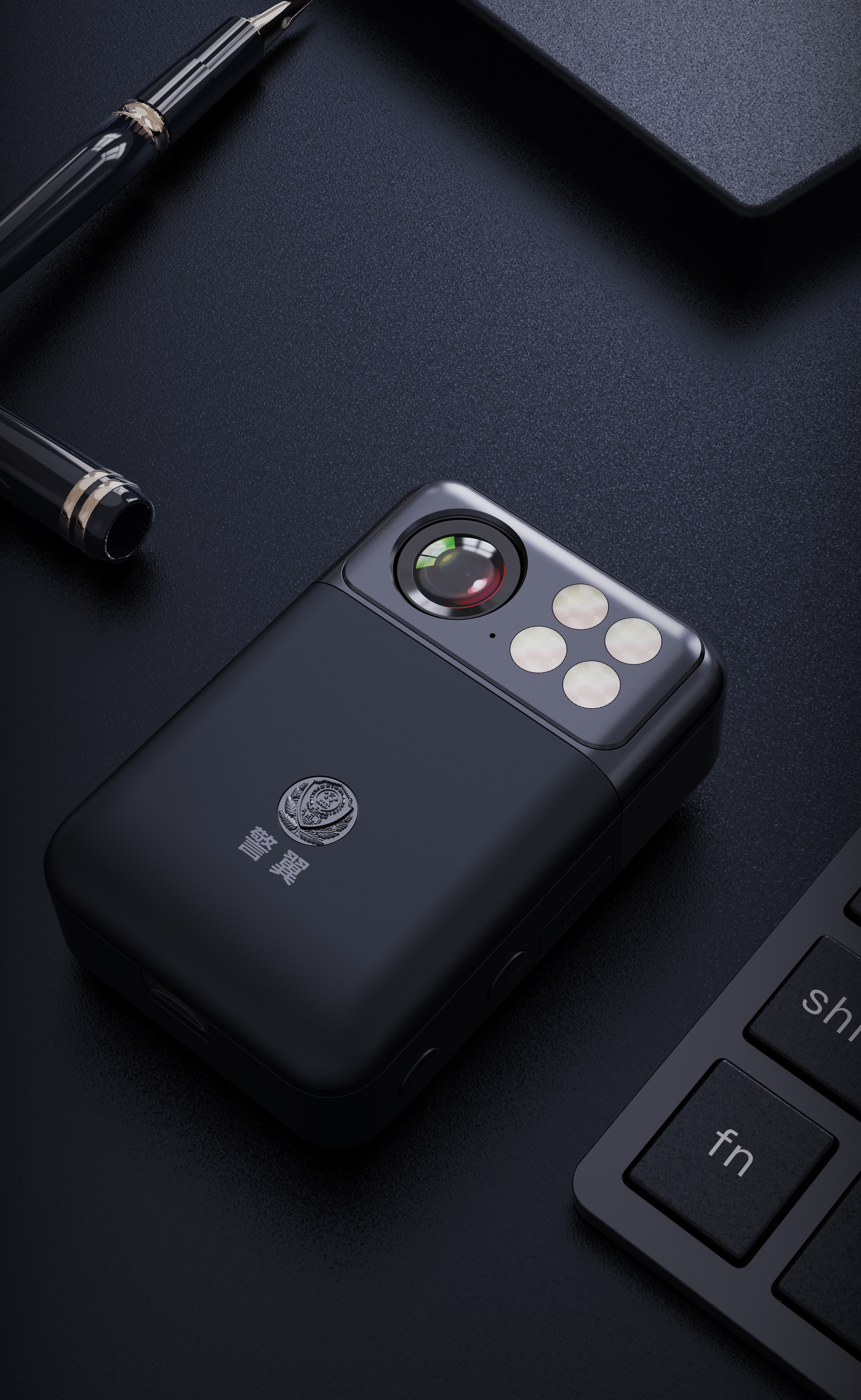 industrial design，product design，Police equipment，electronic product，