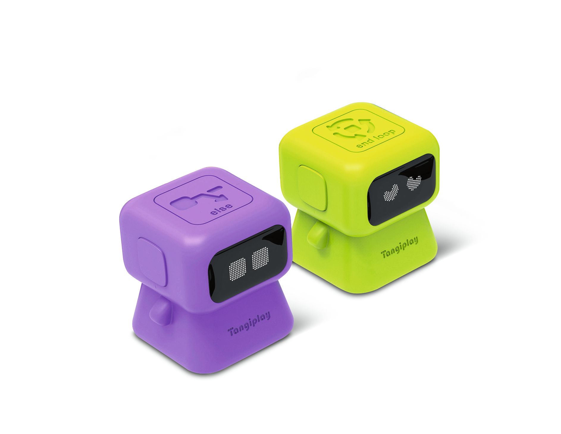 2021 red dot product design award，Tangiplay，Programming toys，