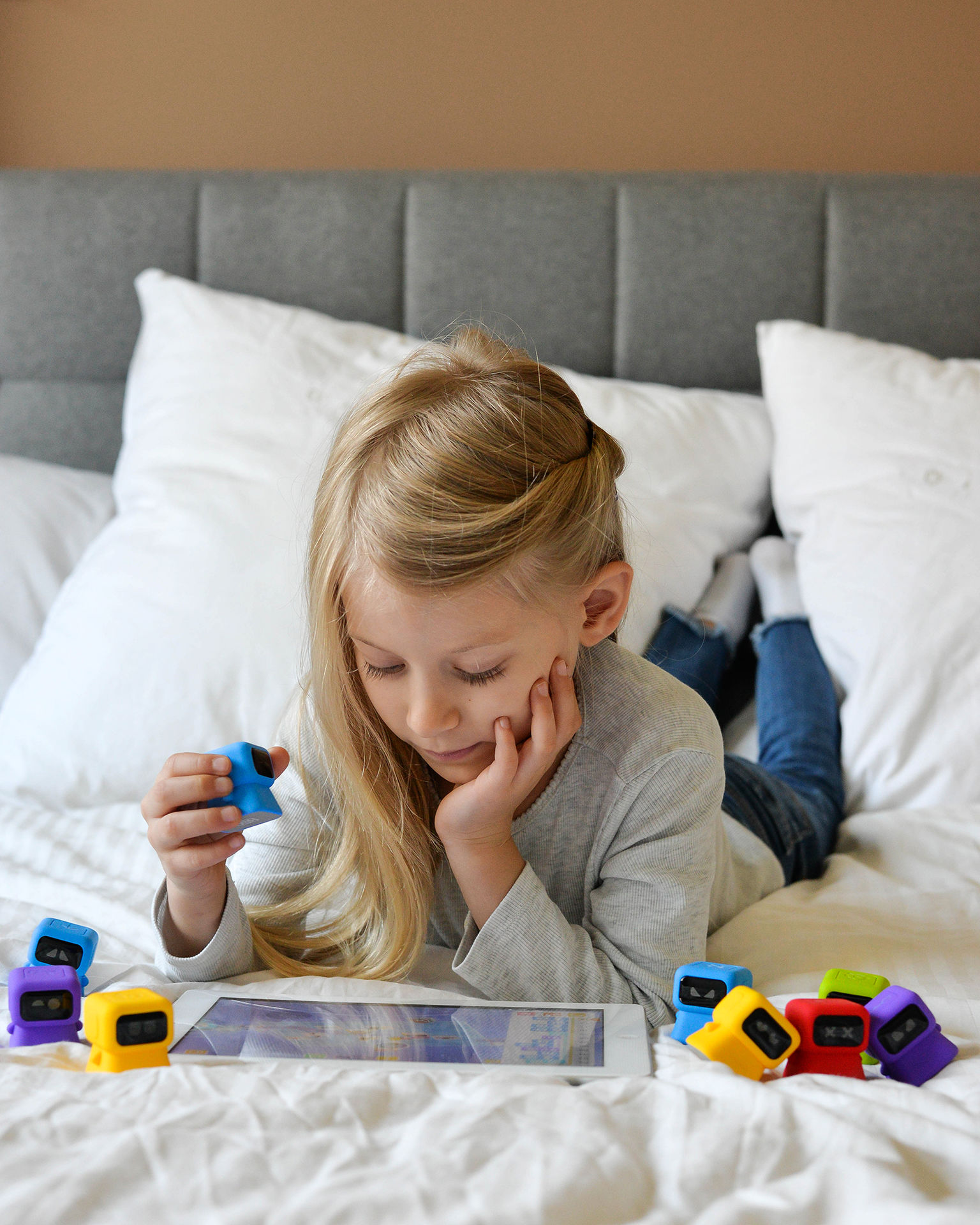 2021 red dot product design award，Tangiplay，Programming toys，