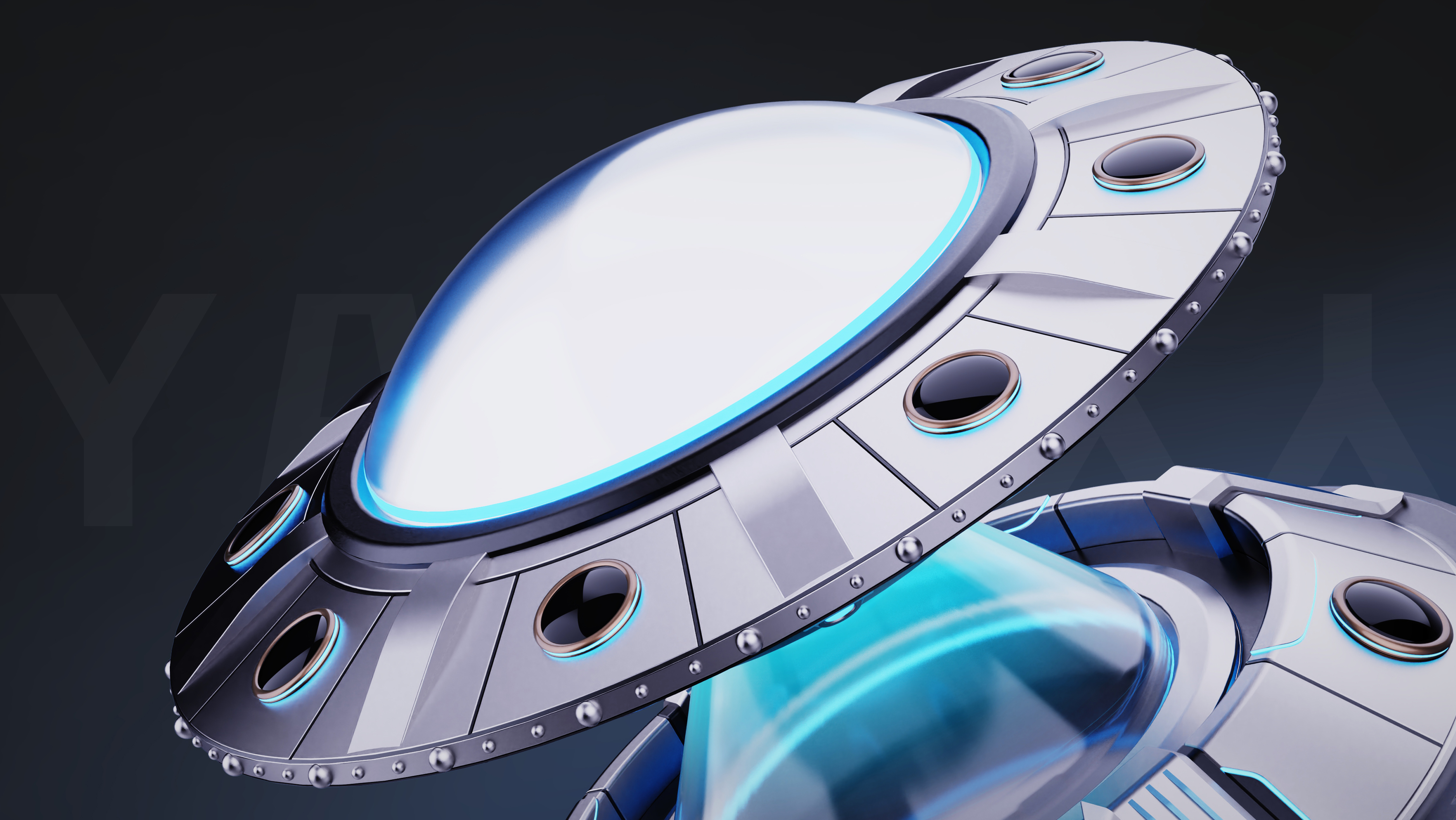 ufo，science fiction，Punk，science and technology，