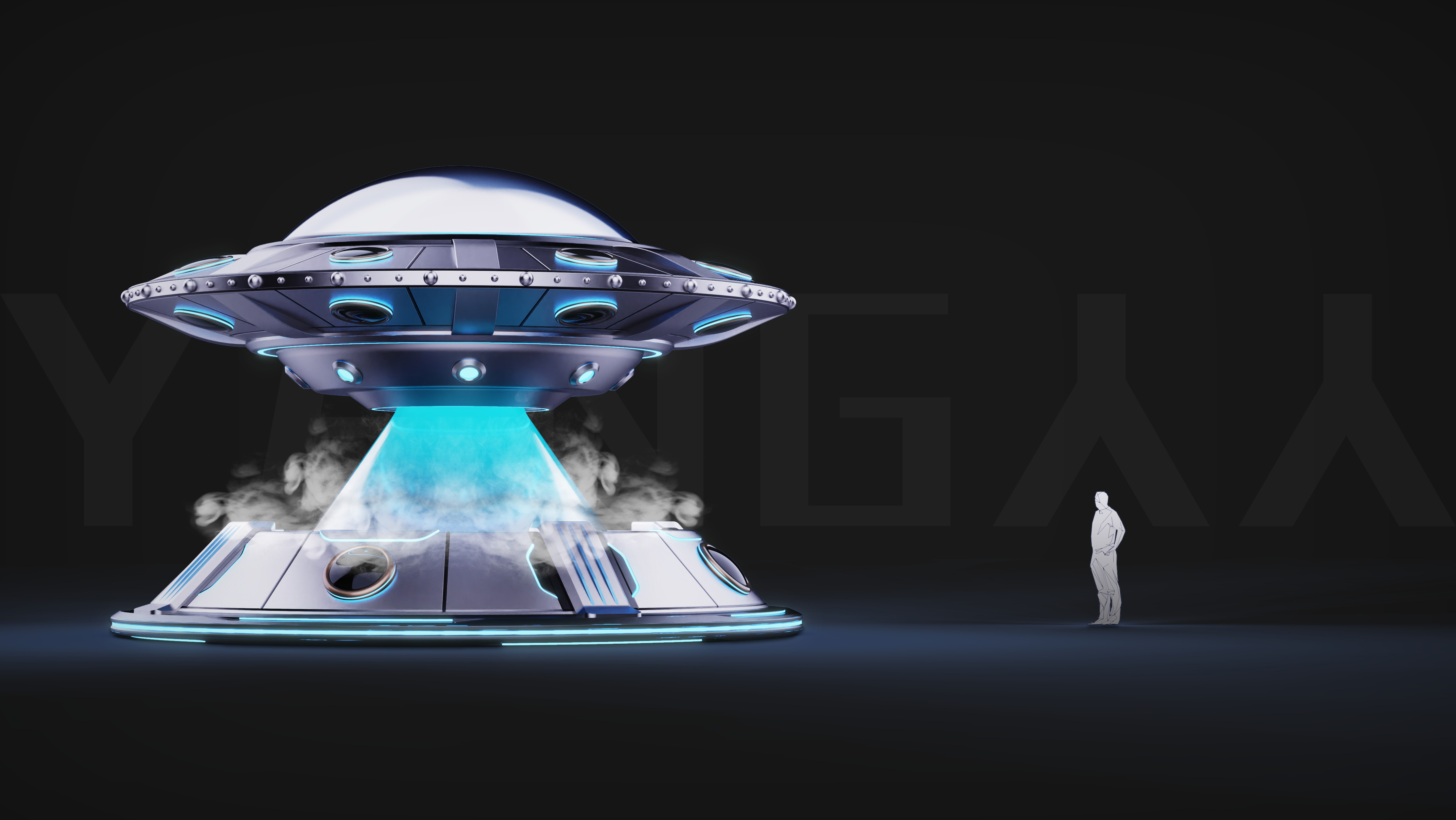 ufo，science fiction，Punk，science and technology，