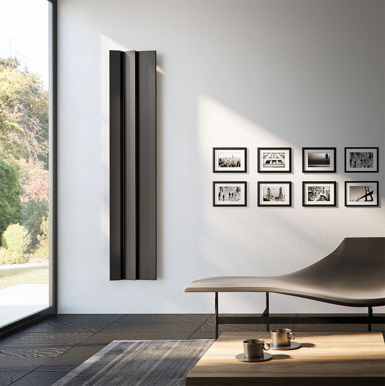 2017 red dot，Android，radiator，air conditioner，Wall hanging，