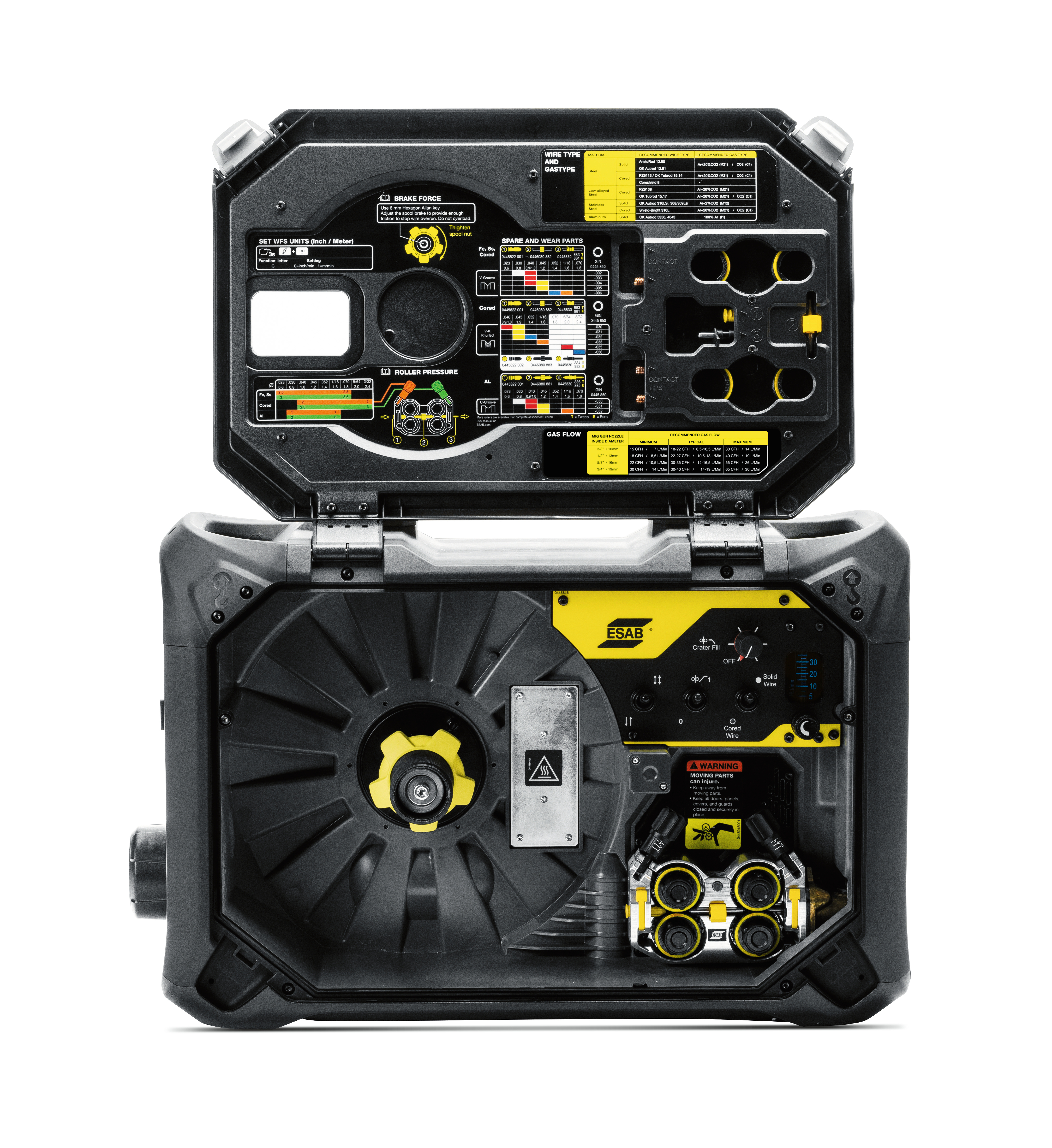 2021 red dot product design award，Robust Feed，Electric welding machine，