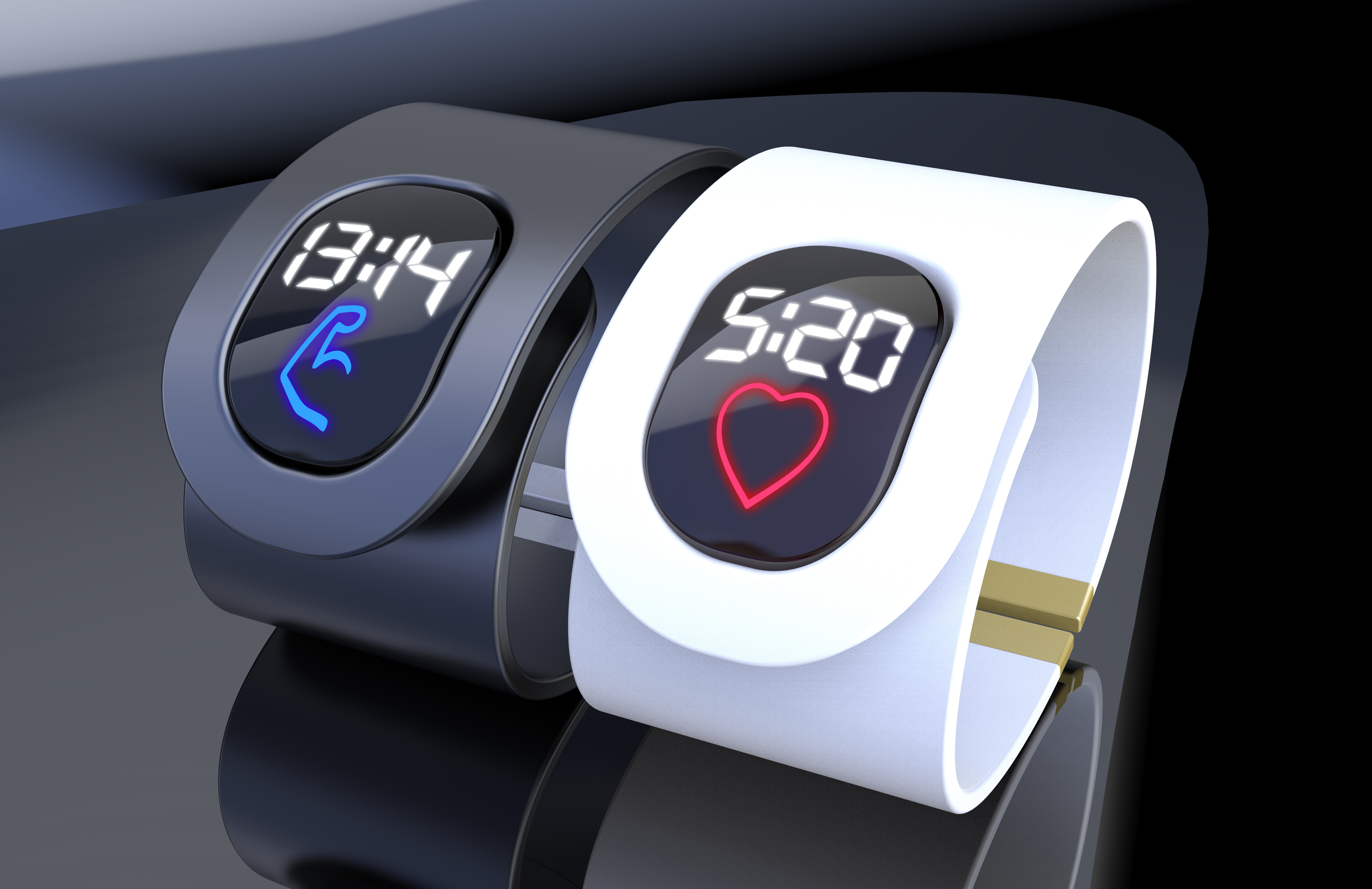 digital watch，outdoor sport，intelligence，interest，