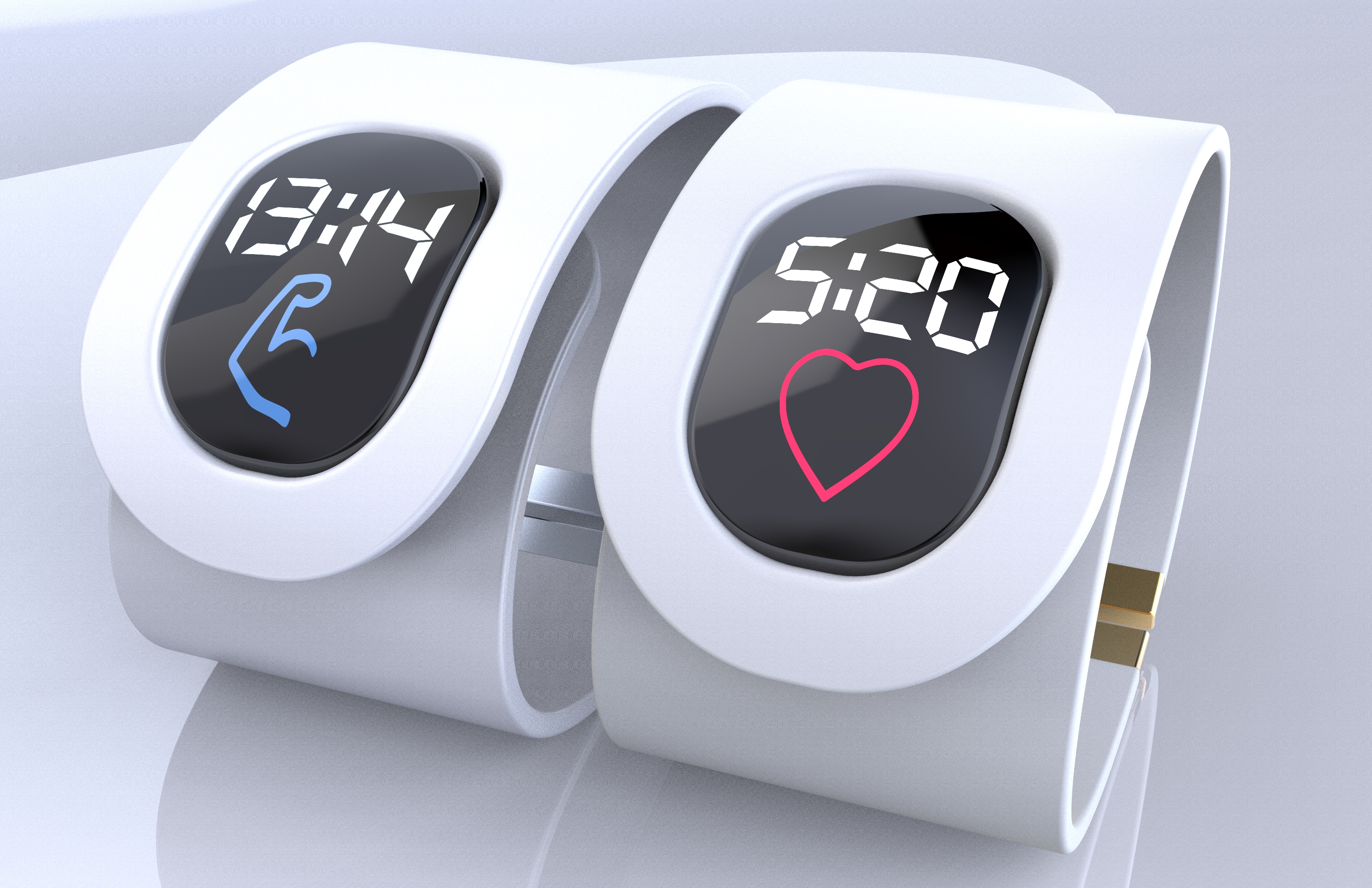 digital watch，outdoor sport，intelligence，interest，