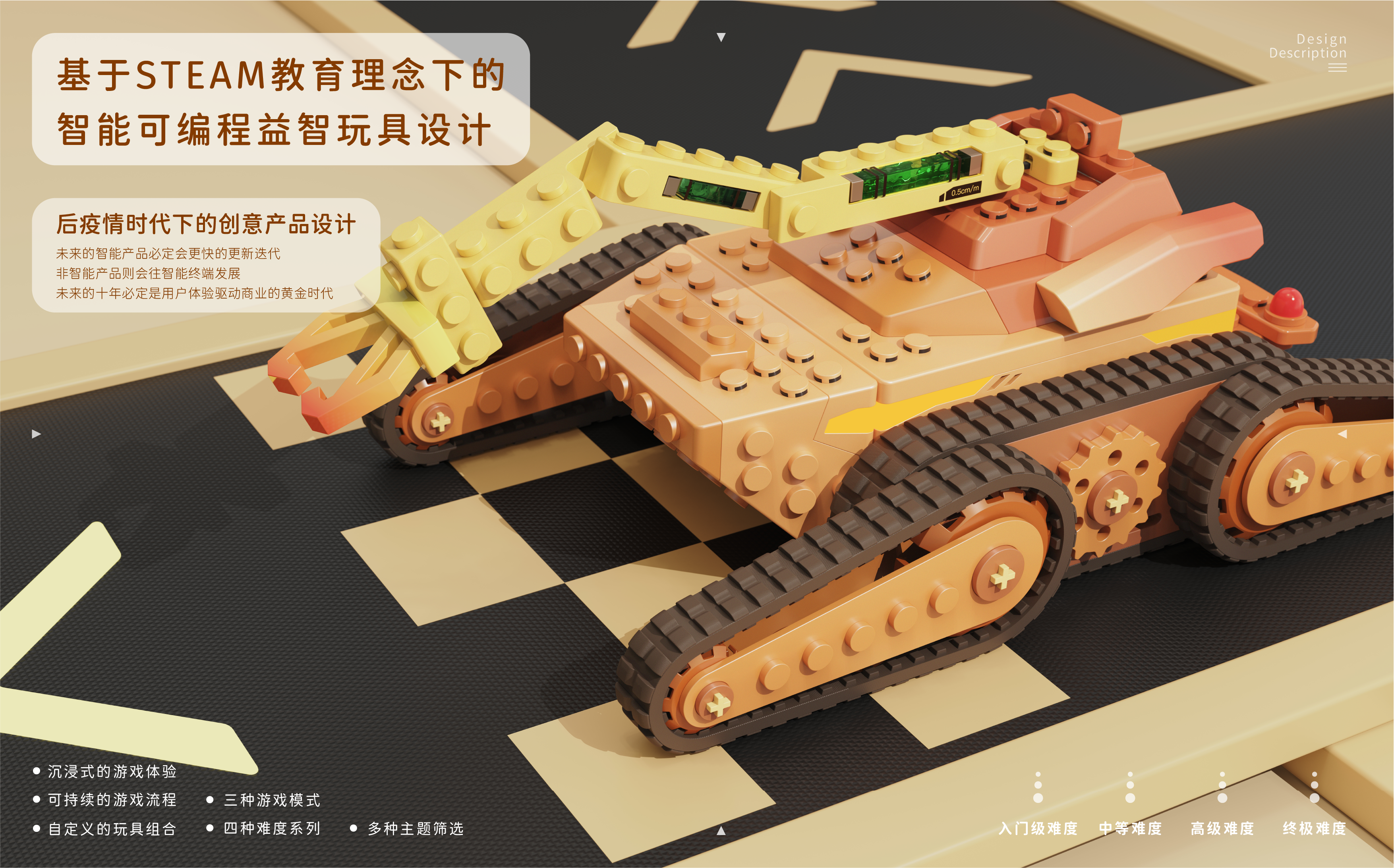 steam，Programmable toys，children，