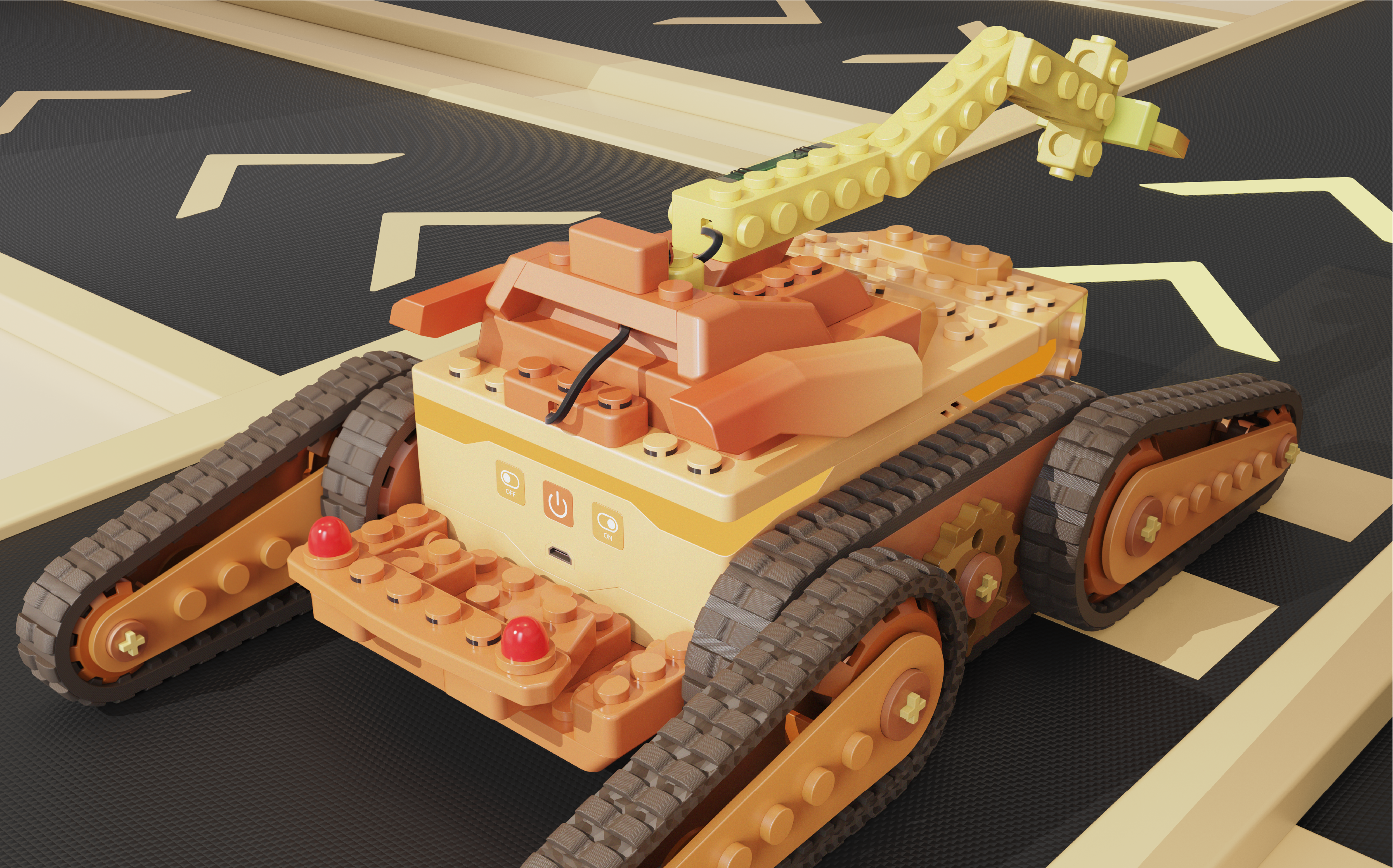 steam，Programmable toys，children，