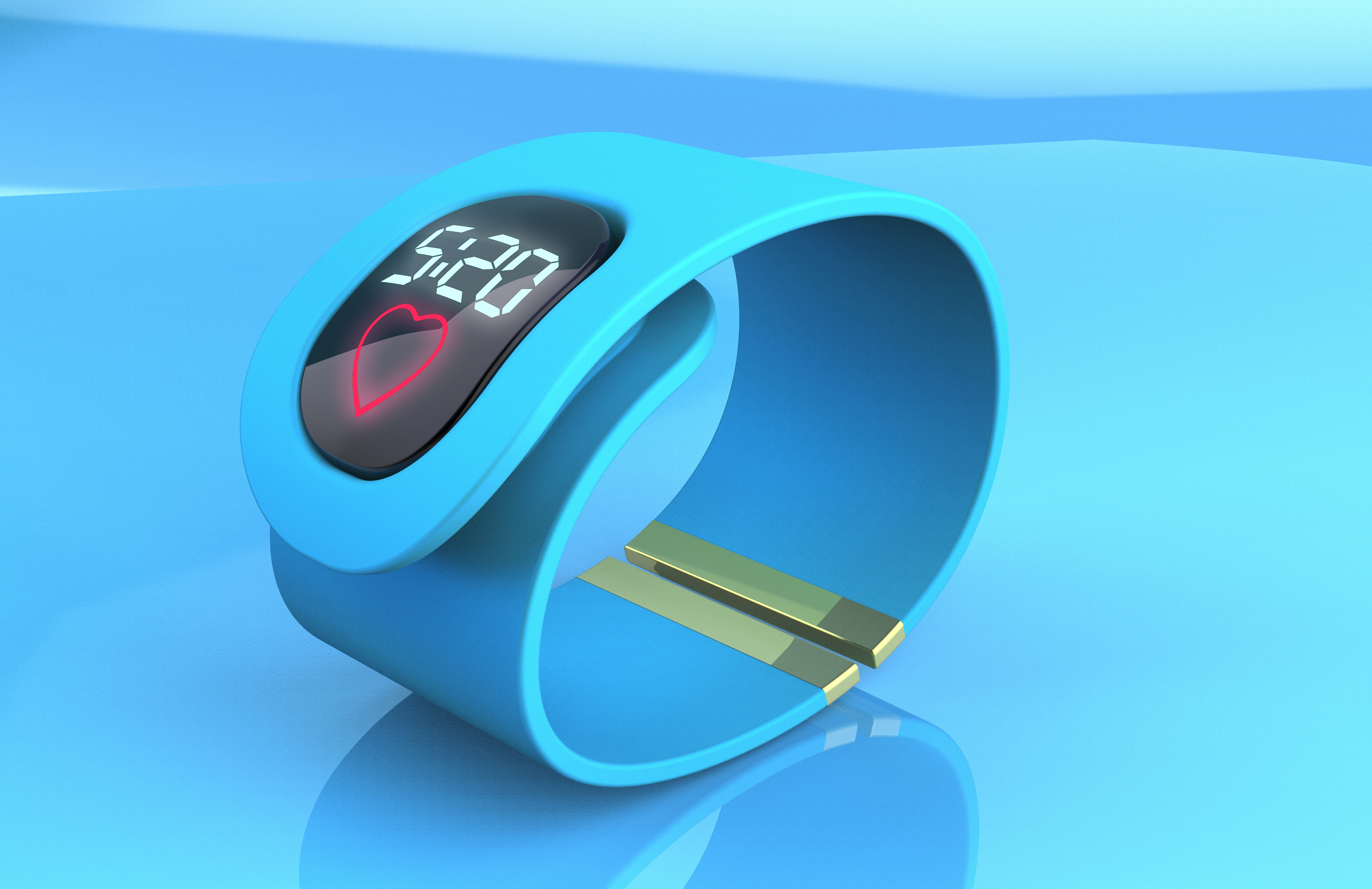 digital watch，outdoor sport，intelligence，interest，