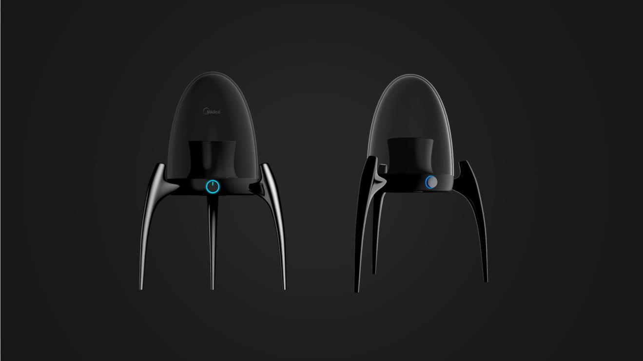 Kitchenware，Intelligent products，Intelligent device，an electric appliance，concept，