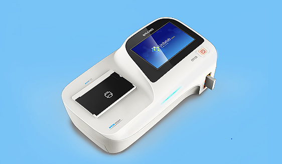 Design of colloidal gold immune layer analyzer，Medical product design，industrial design，