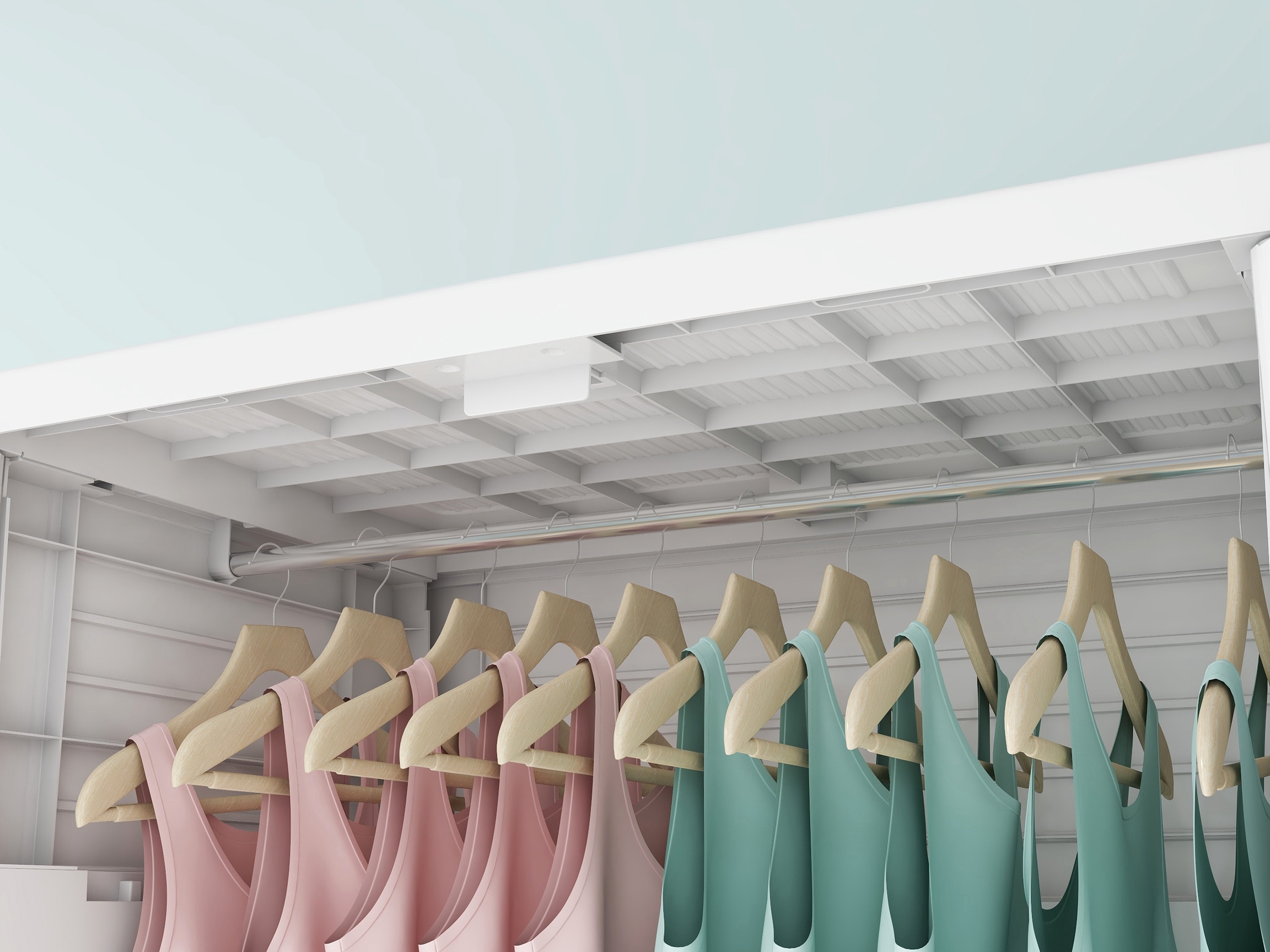 Storage cabinet，Cartoon，Storage box，