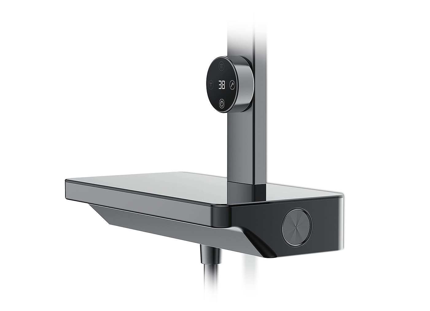 E-control，shower system ，Sanitary ware，2021 red dot product design award，