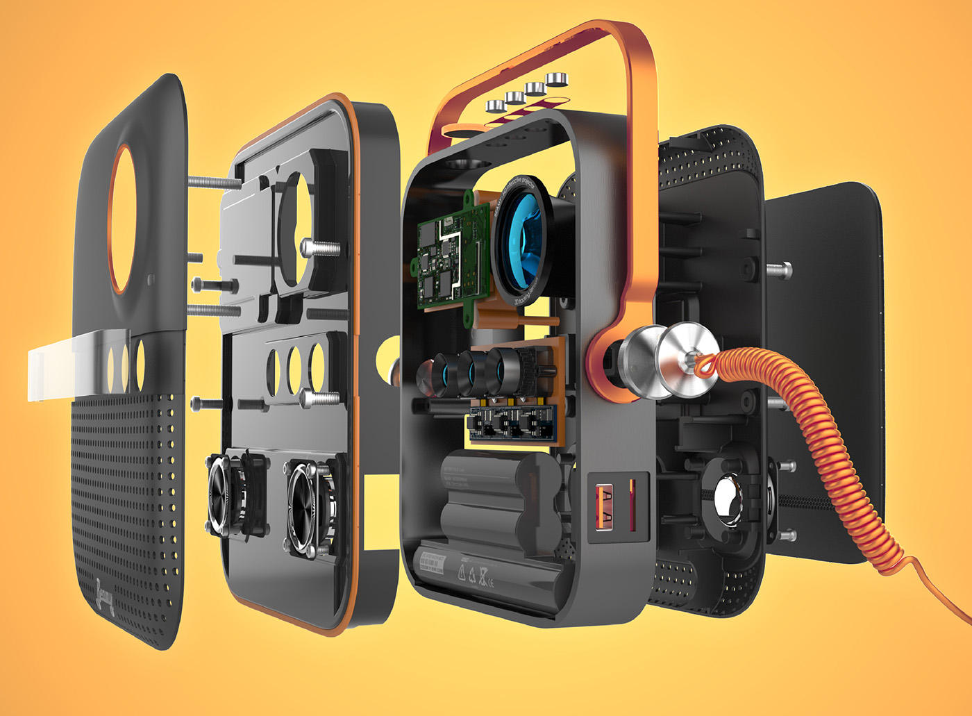 Projector，Dassault Systemes ，