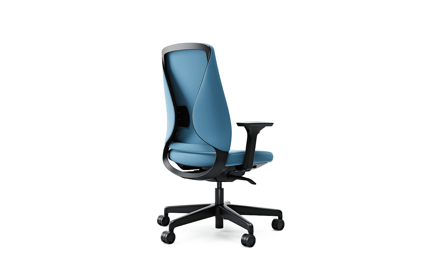T150B，办公椅，家具，2021红点产品设计大奖，