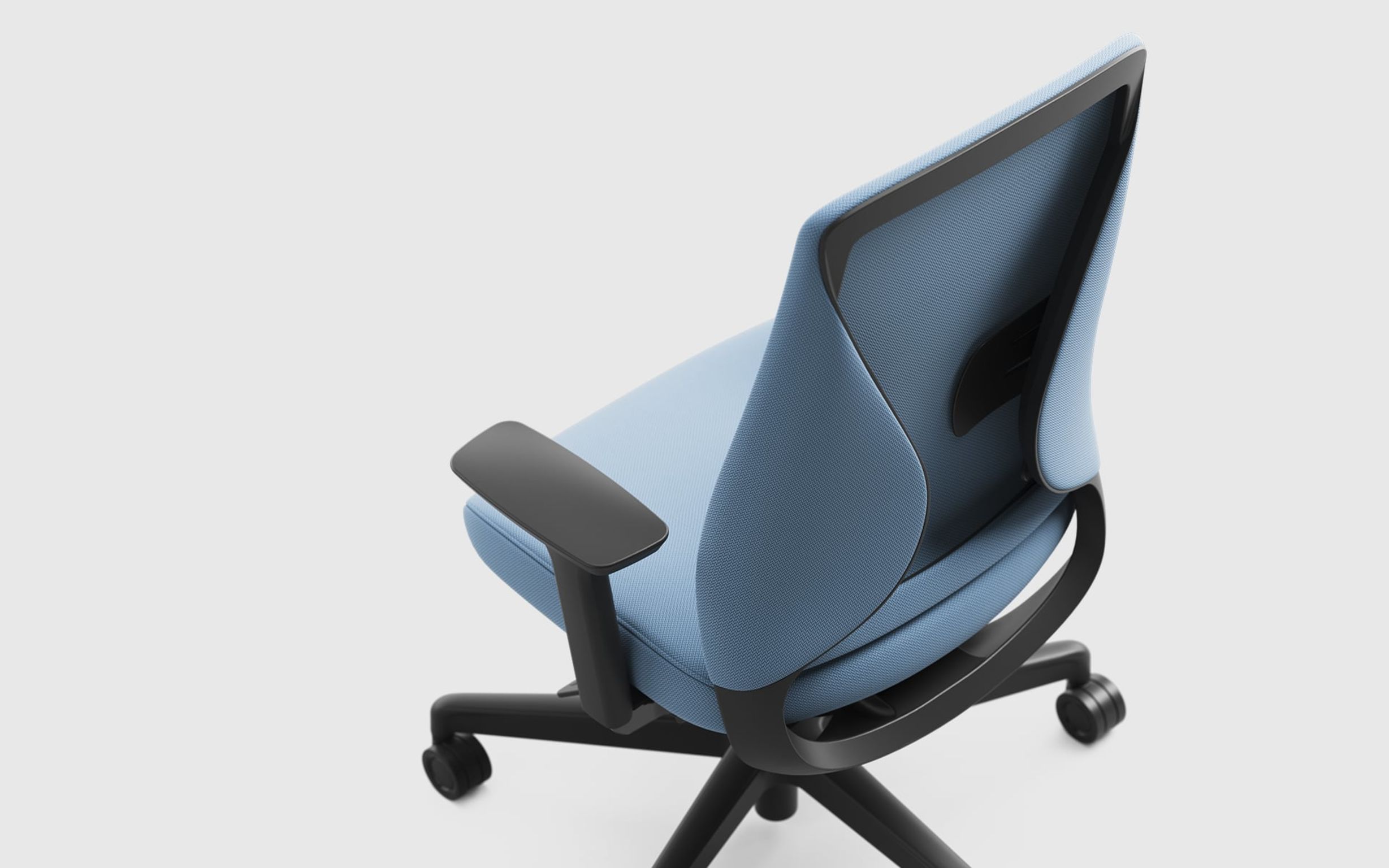T150B，Office chair，furniture，2021 red dot product design award，