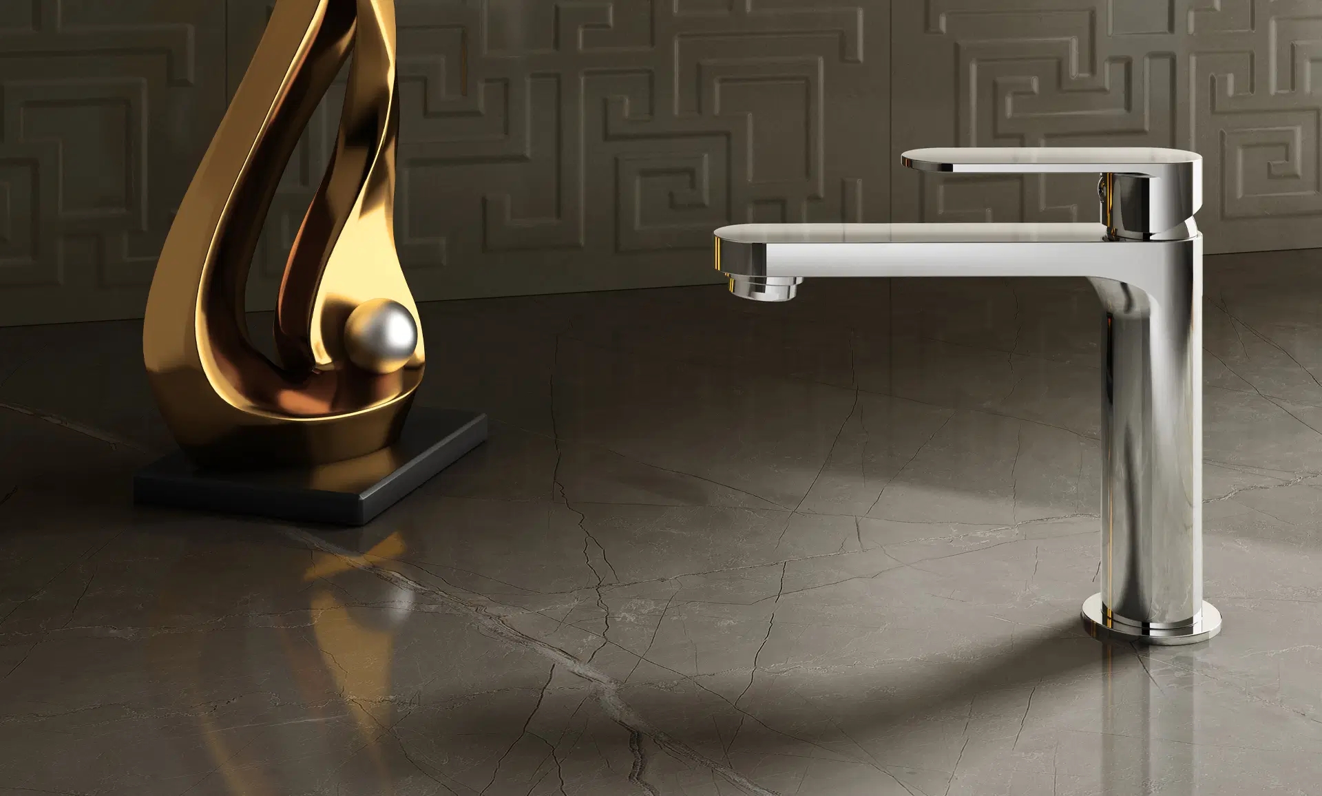 Kobra，water tap，Sanitary ware，2021 red dot product design award，