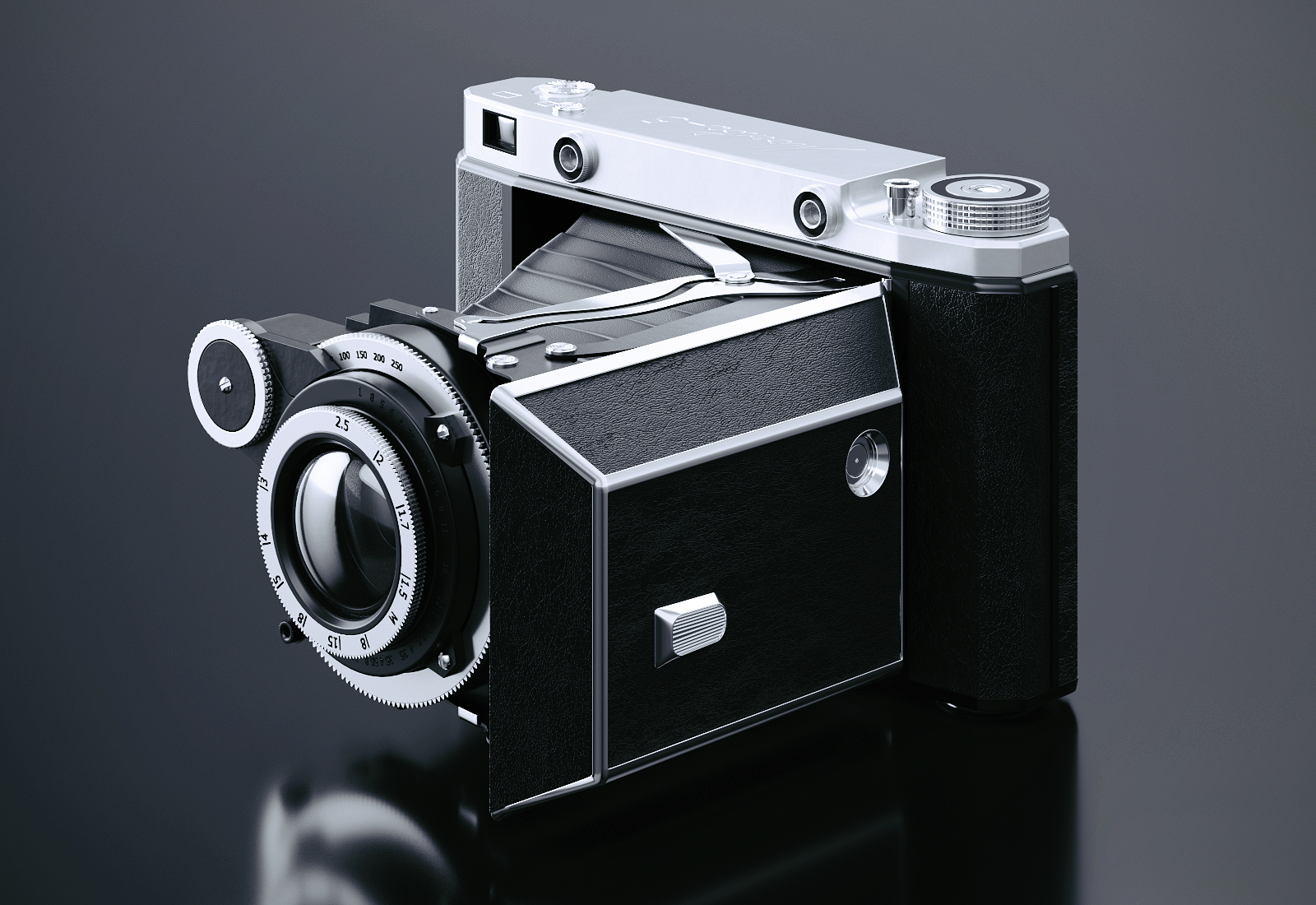 Sony，sony，3D modeling，immerse，Blender&Cycle，Chocofur，