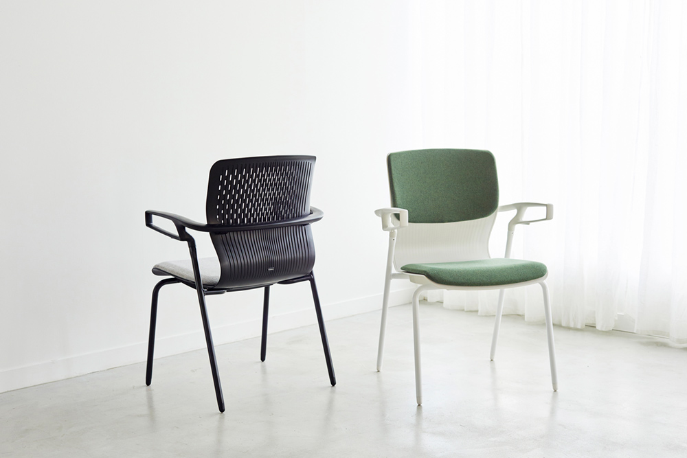 cc，chair，furniture，2021 red dot product design award，