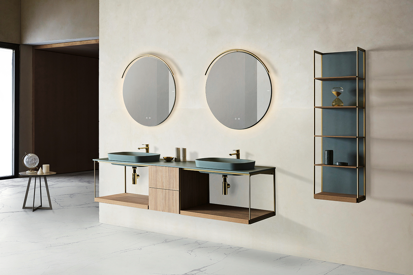 SEN，Bathroom furniture，Sanitary ware，2021 red dot product design award，