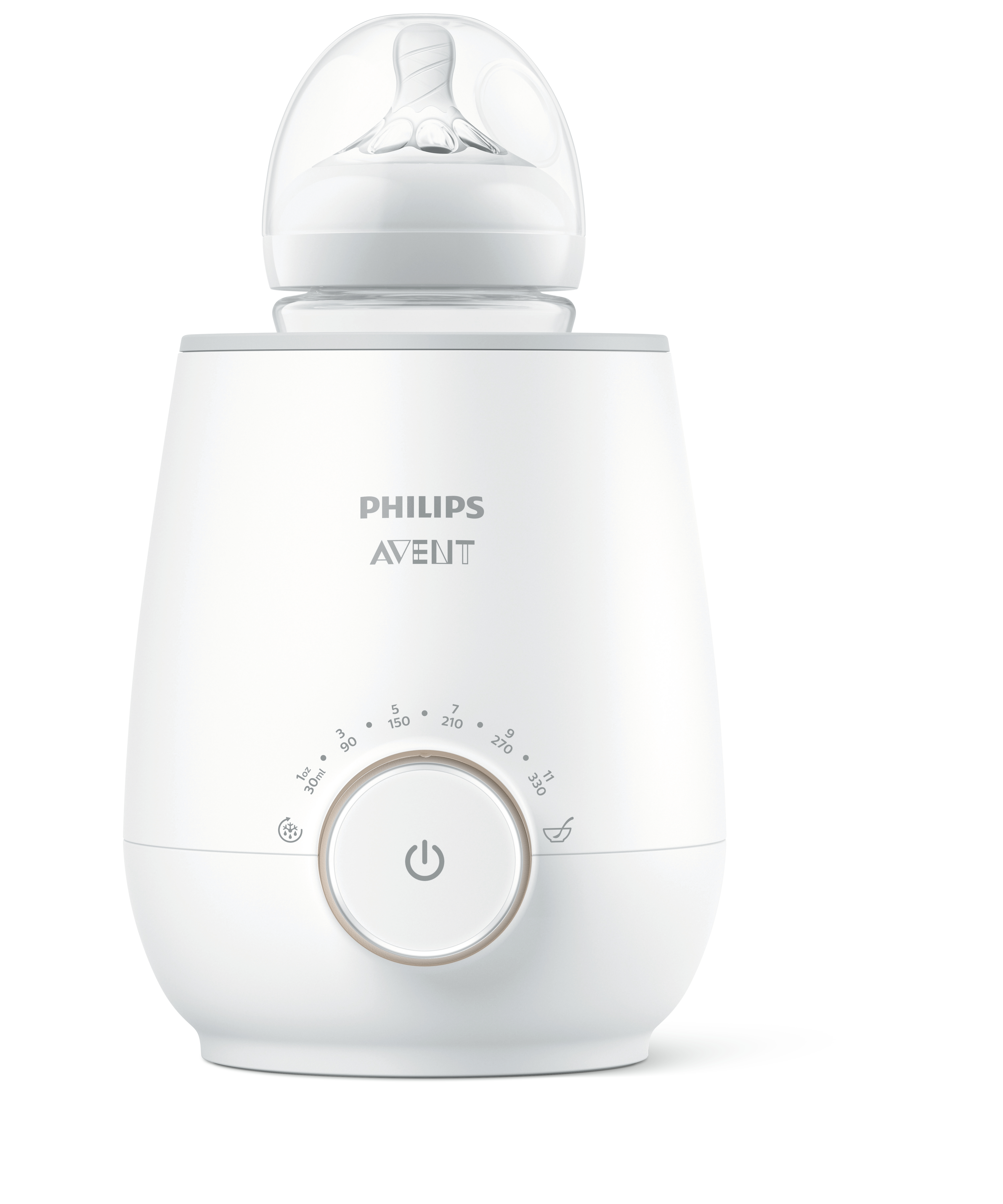 2021 red dot product design award，Philips，Bottle Warmer ，philips，