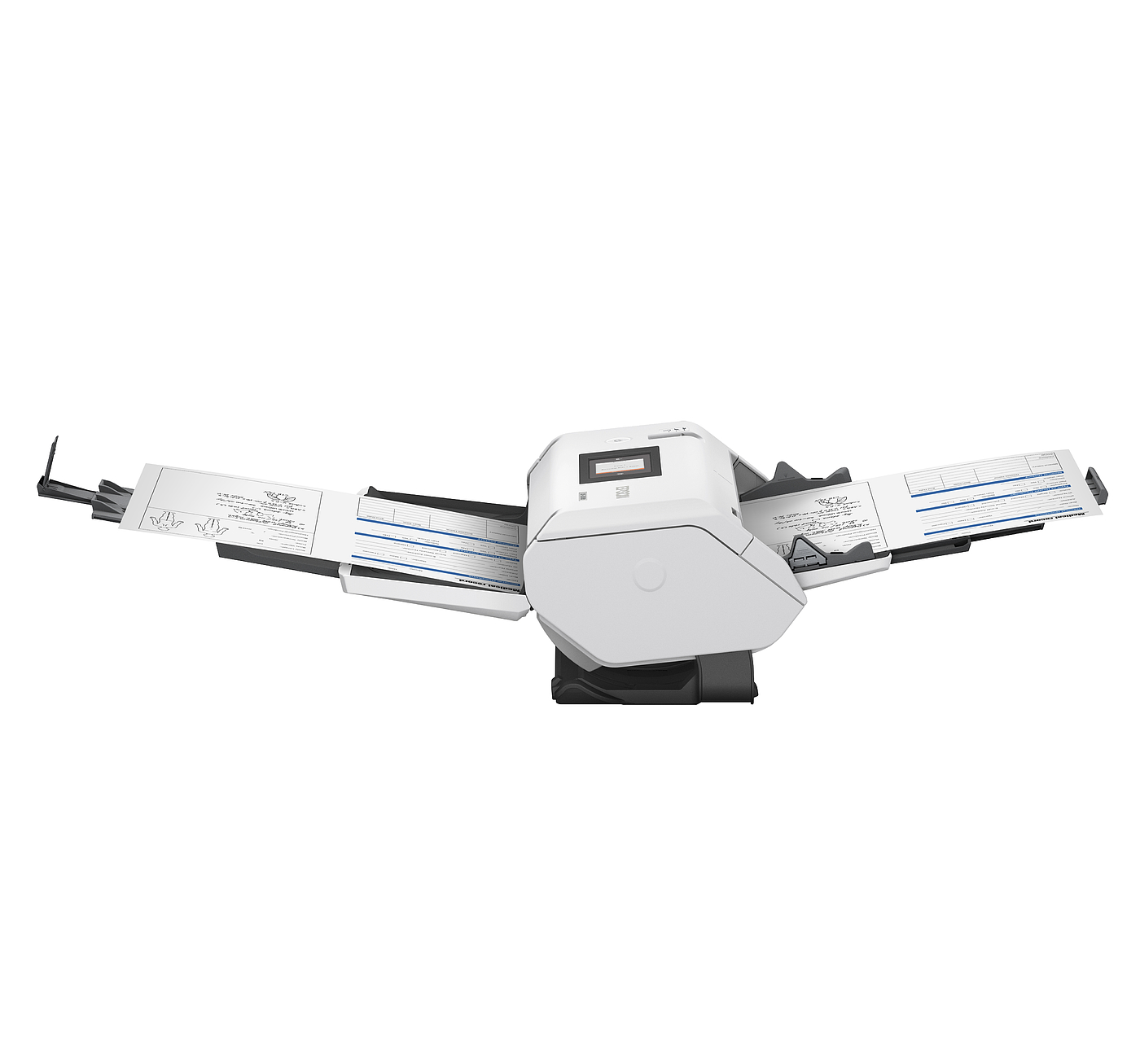 2021 red dot product design award，DS-32000/DS-30000，Scanner，