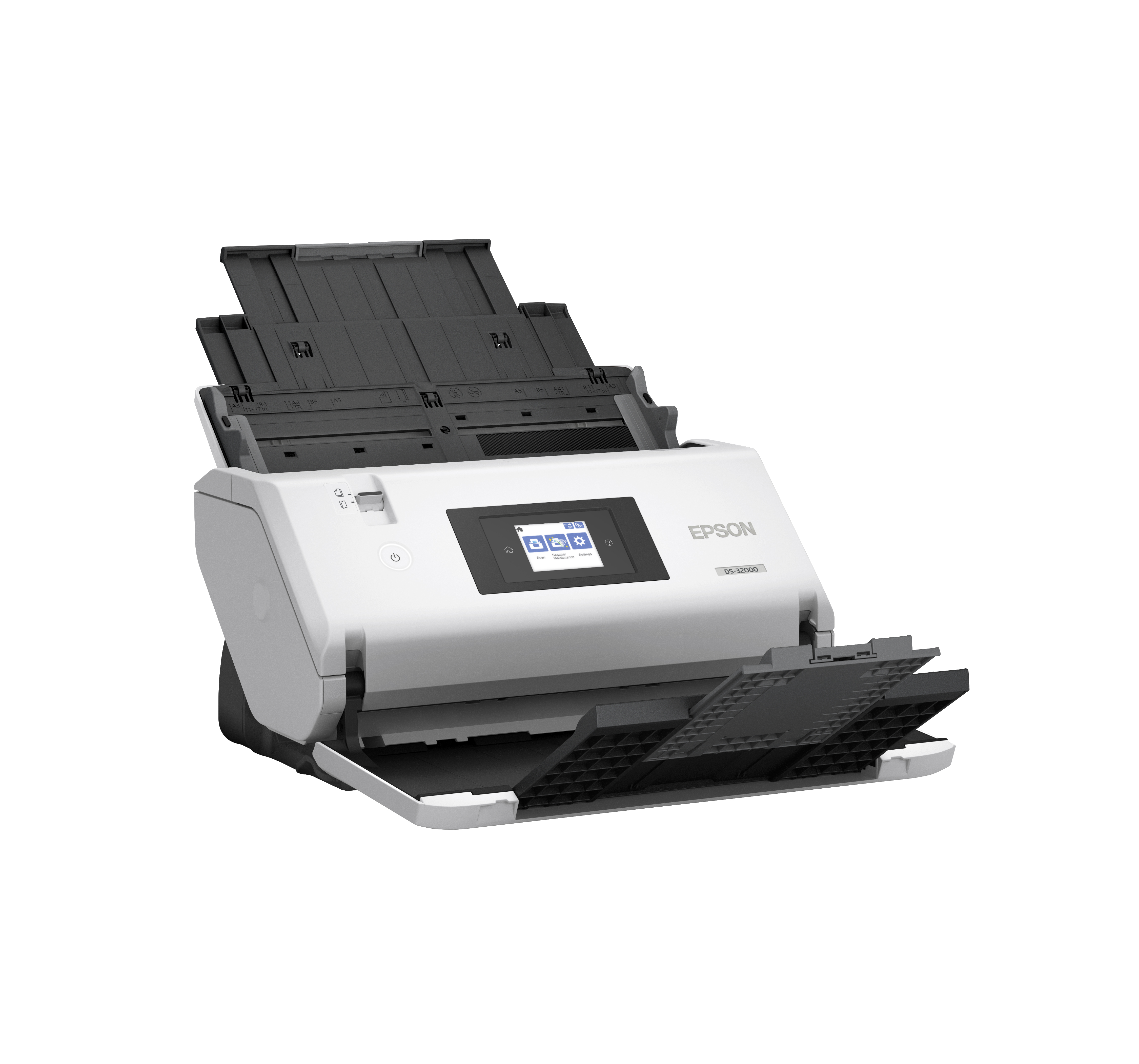 2021 red dot product design award，DS-32000/DS-30000，Scanner，