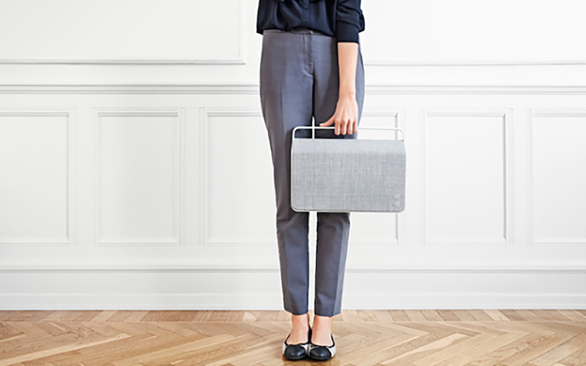 Wireless Bluetooth speaker，Vifa Copenhage，2017 red dot，