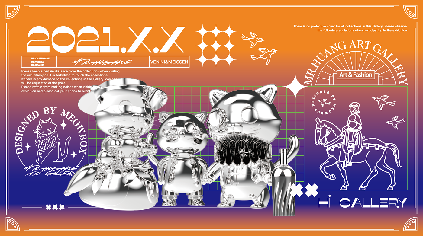 IP，Garage Kit，Cultural creation，Art，Fine Arts，Render，Model，Tide play，