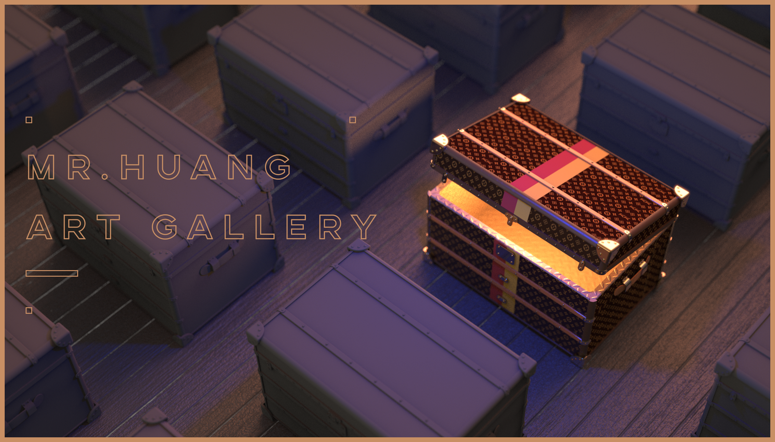 IP，Garage Kit，Cultural creation，Art，Fine Arts，Render，Model，Tide play，