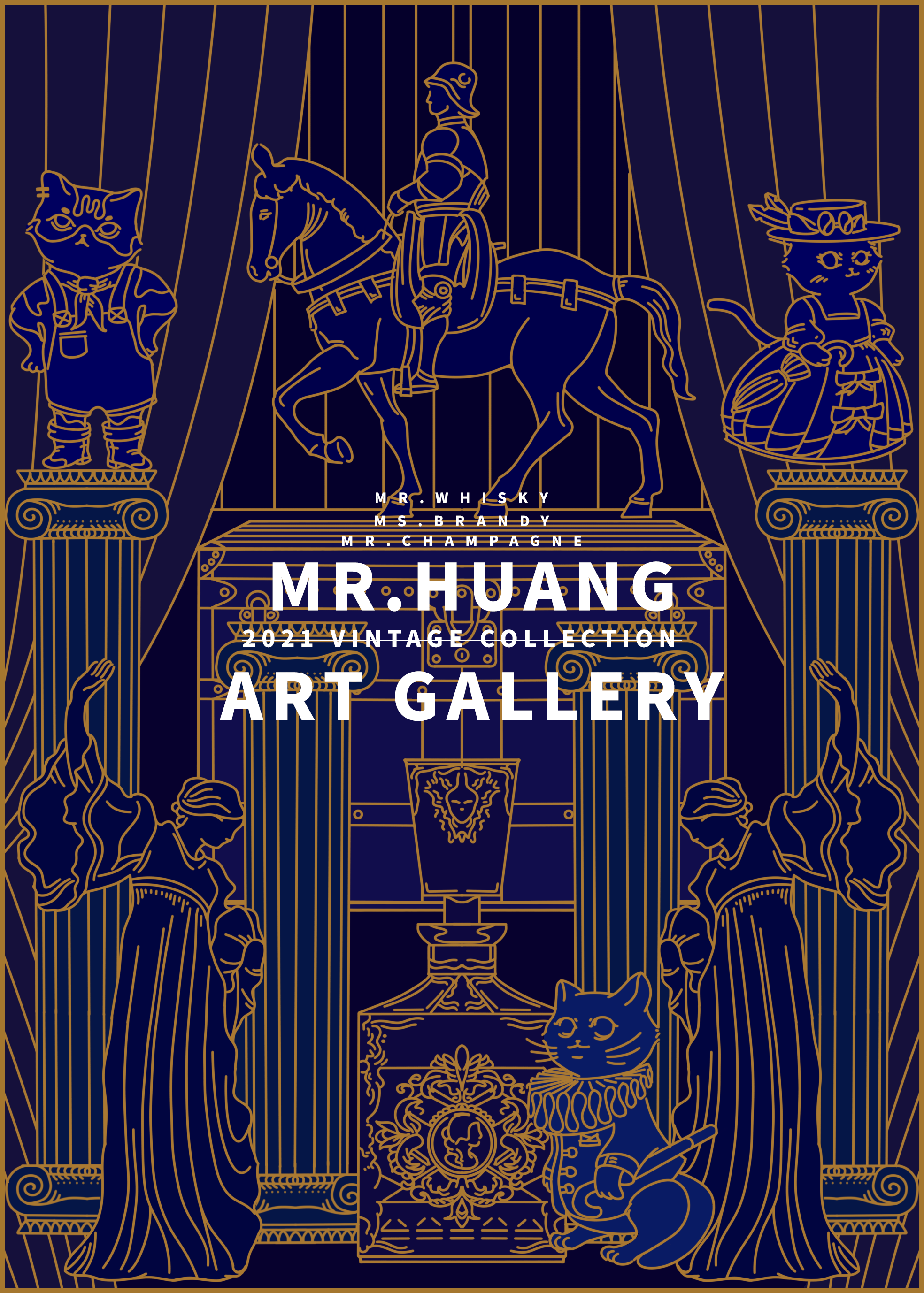 IP，Garage Kit，Cultural creation，Art，Fine Arts，Render，Model，Tide play，