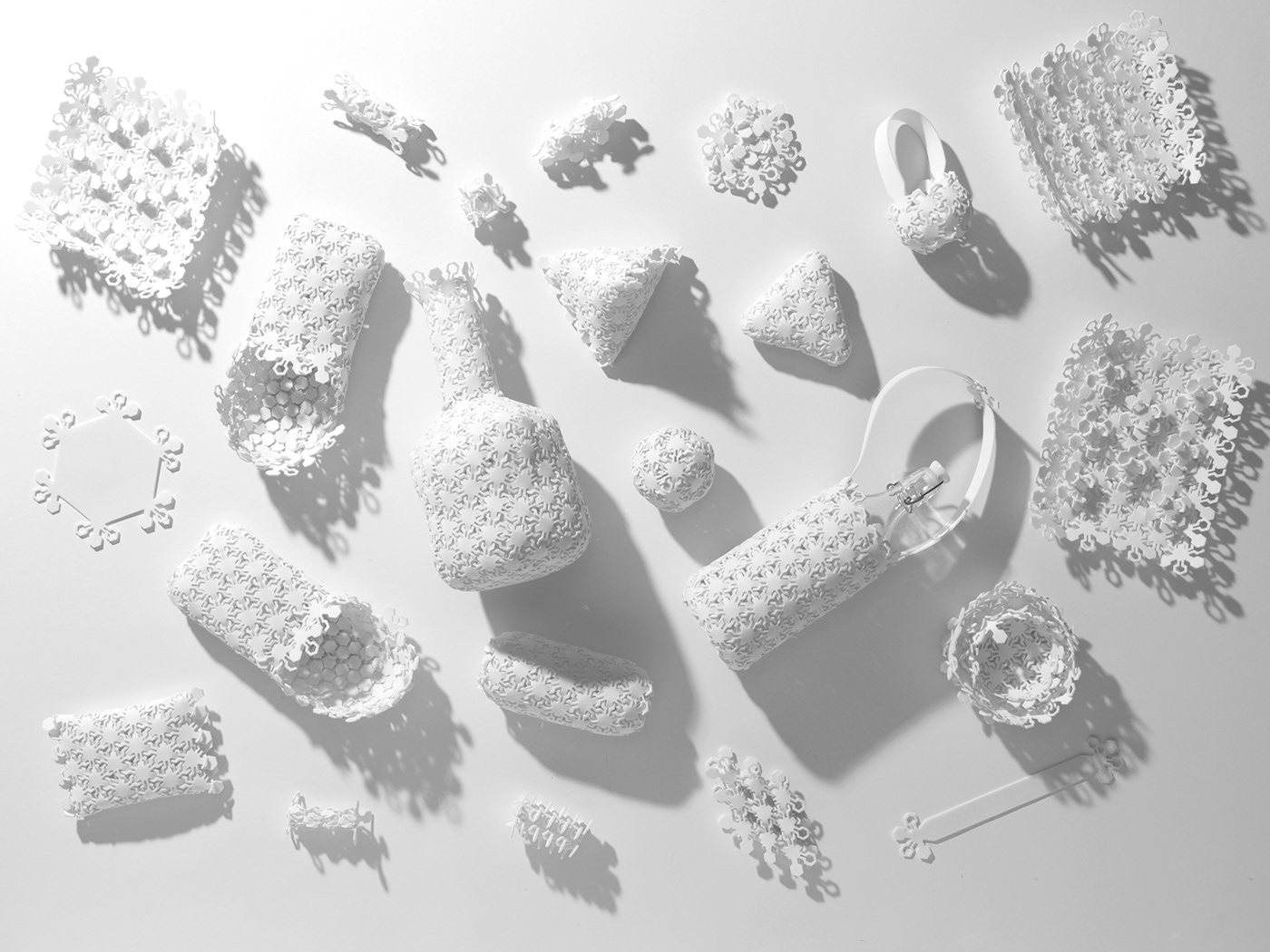 packing，Material Science，environment protection，