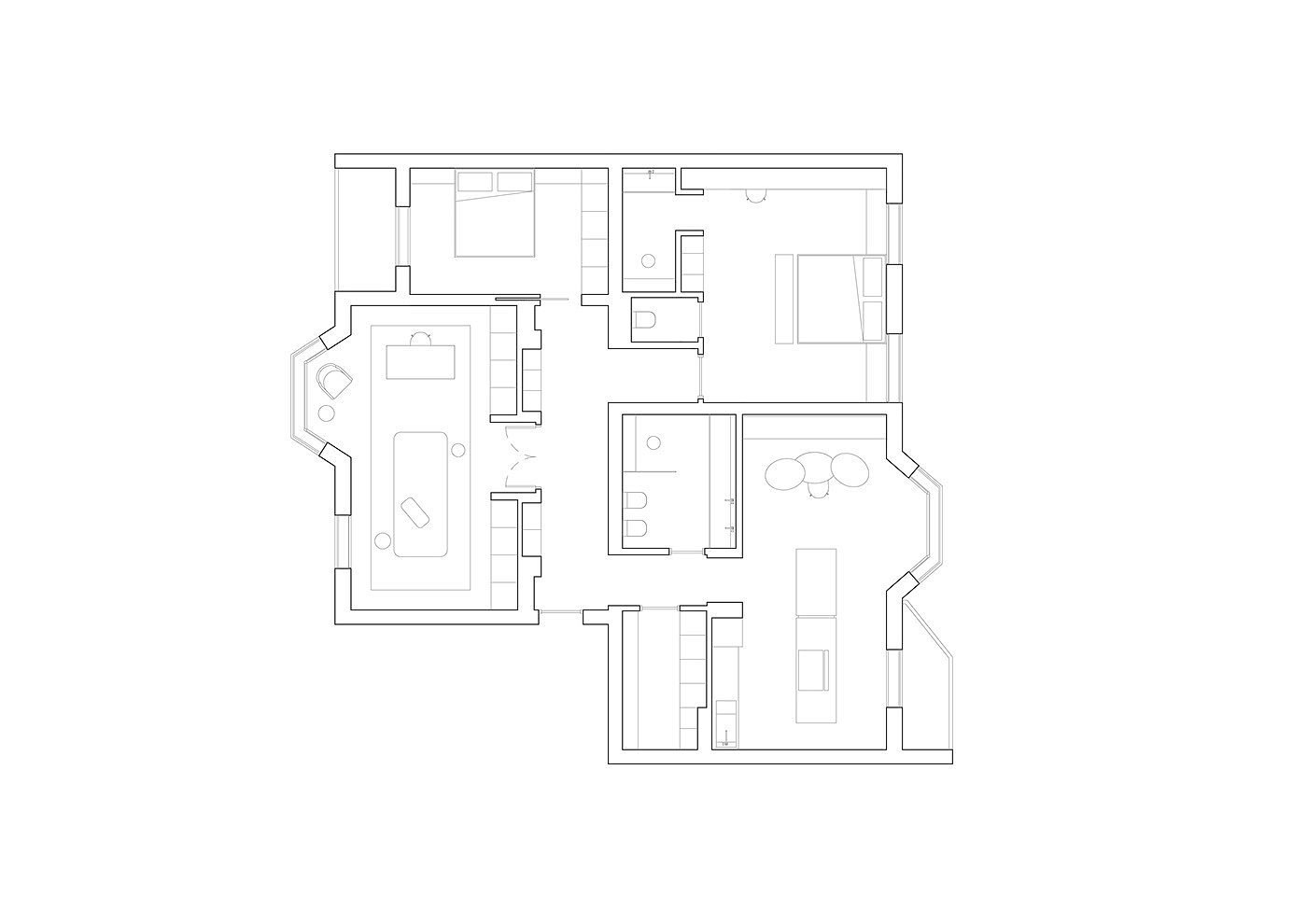 Interior design，woodiness，Clay，