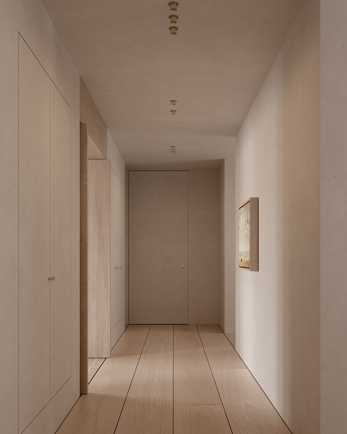 Interior design，woodiness，Clay，